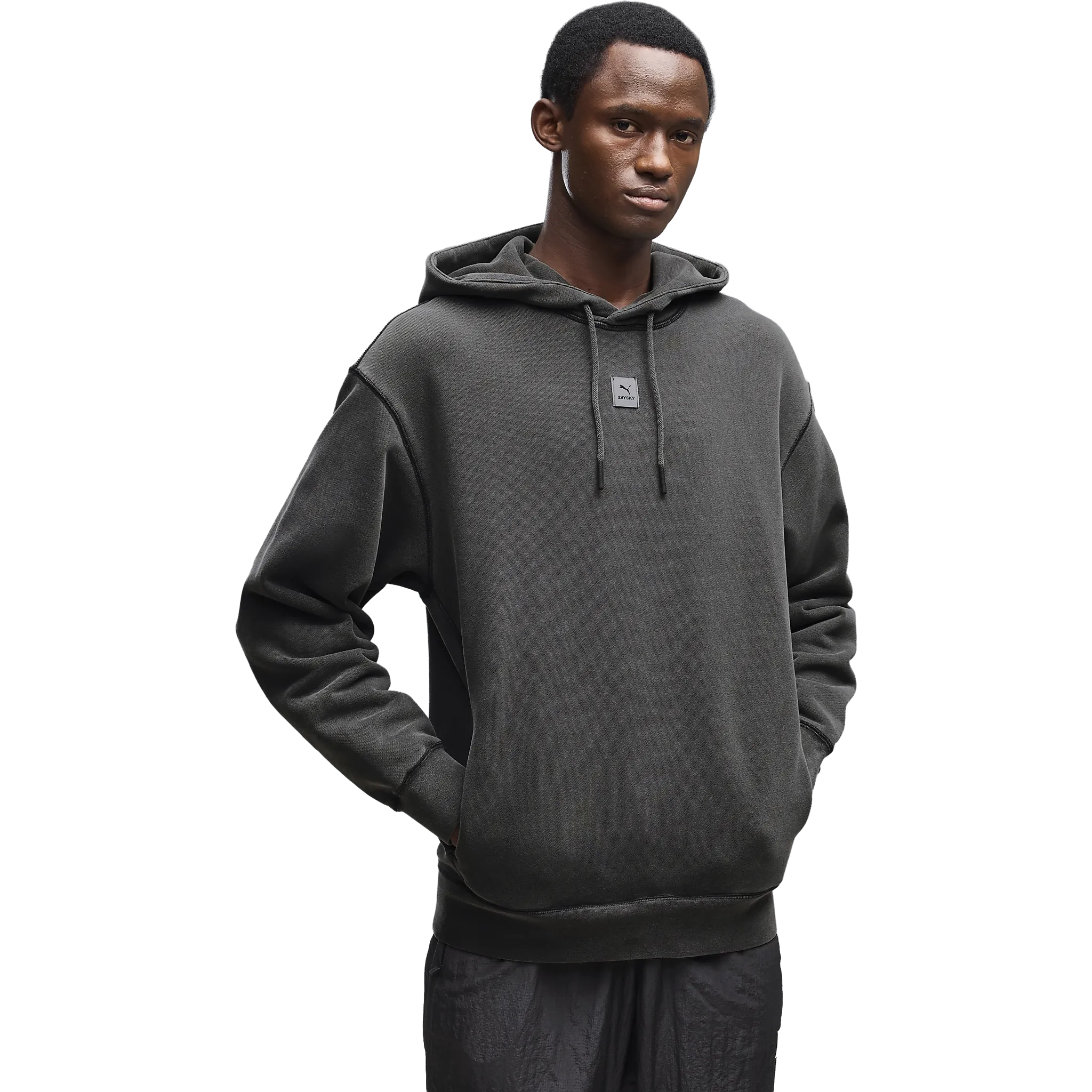 PUMA X SAYSKY Graphic Sweatshirt Unisex