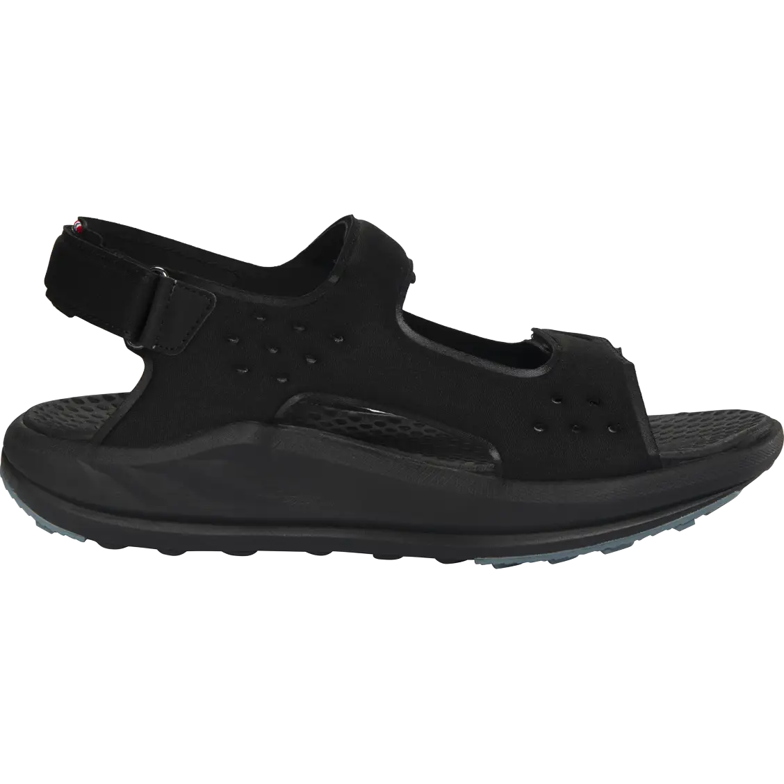 Viking Balance Sandal Men - Black/Grey - 44 - Sandaler