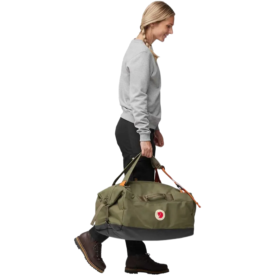 Färden Duffel 50 taske