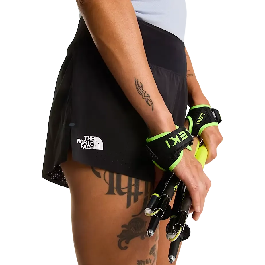 Summit Pacesetter 3'' Short Women