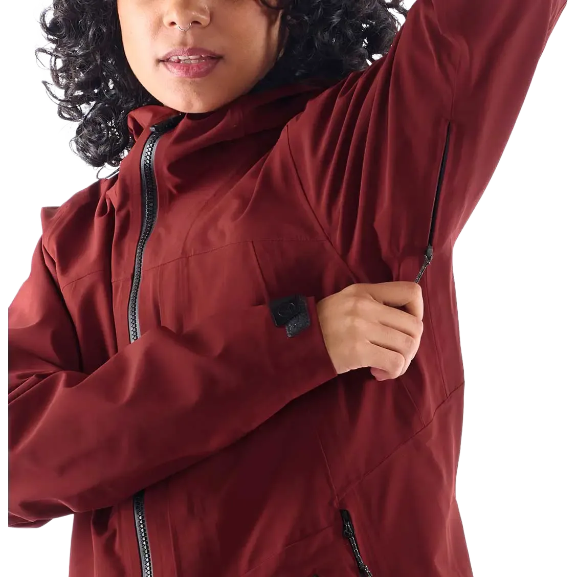 Formation 3L Jacket Women regnjakke