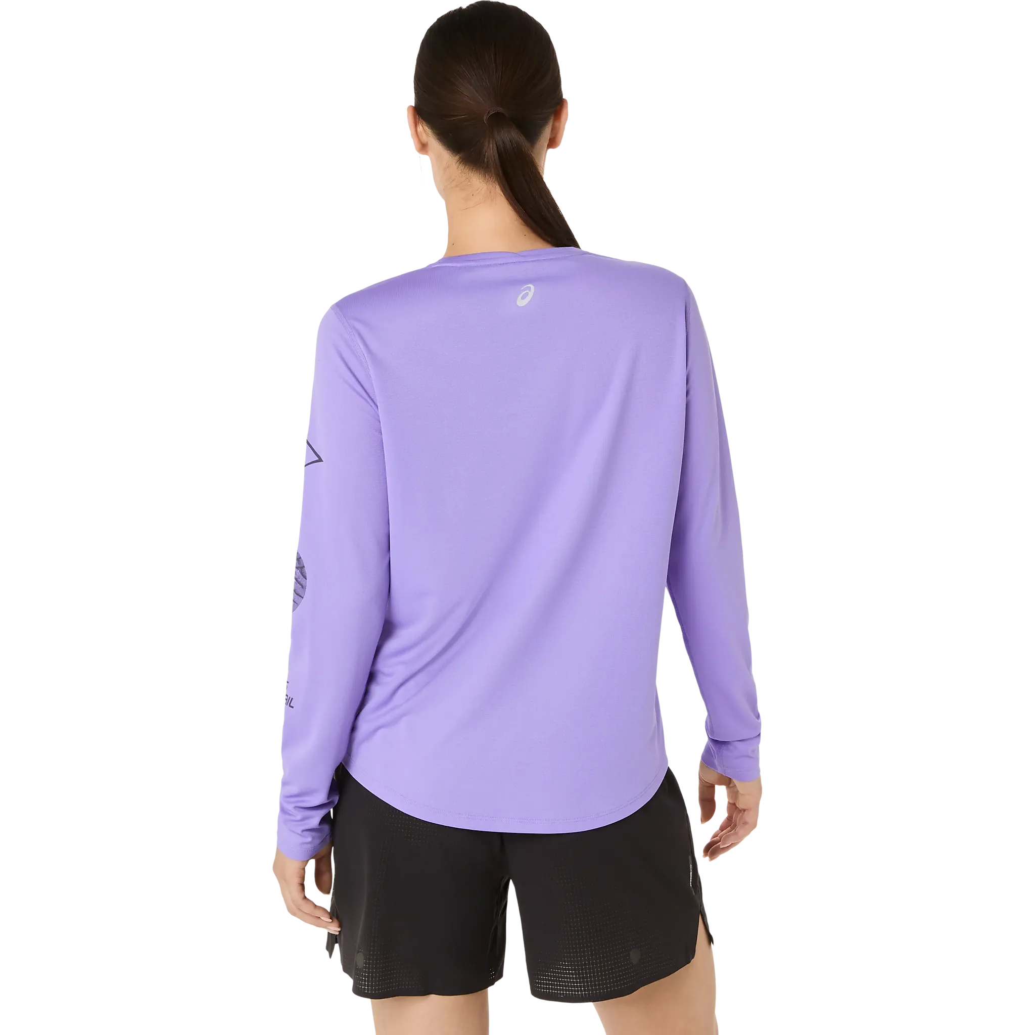 Fujitrail Logo LS Top Women