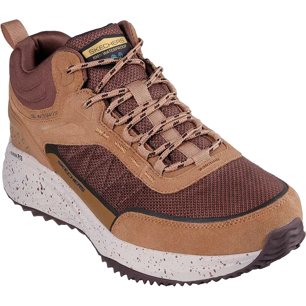 Skechers Bounder Rse Men herrestøvle - TPNV - 41.5 - Støvler