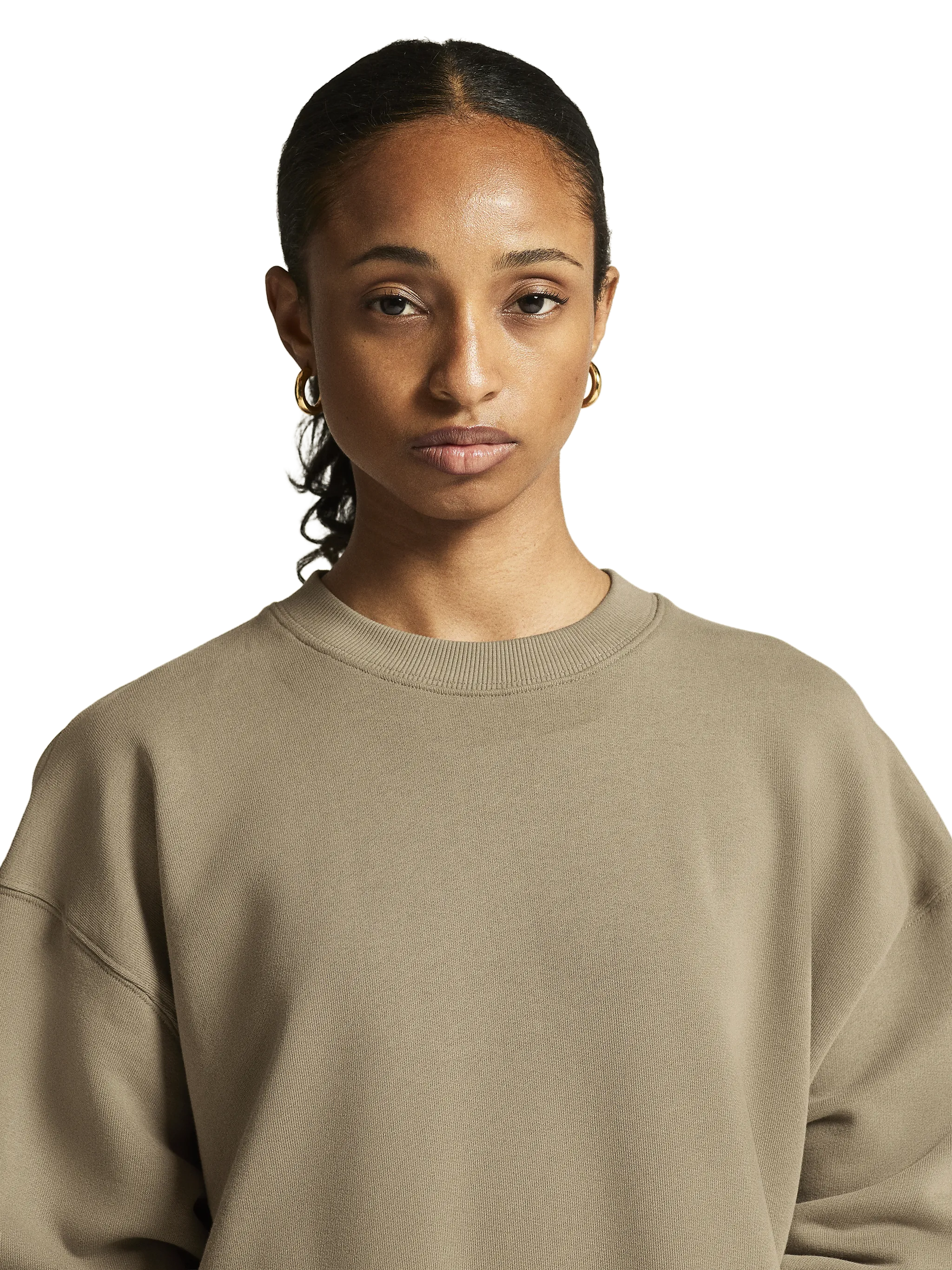 Frequent Crew Sweatshirt Women