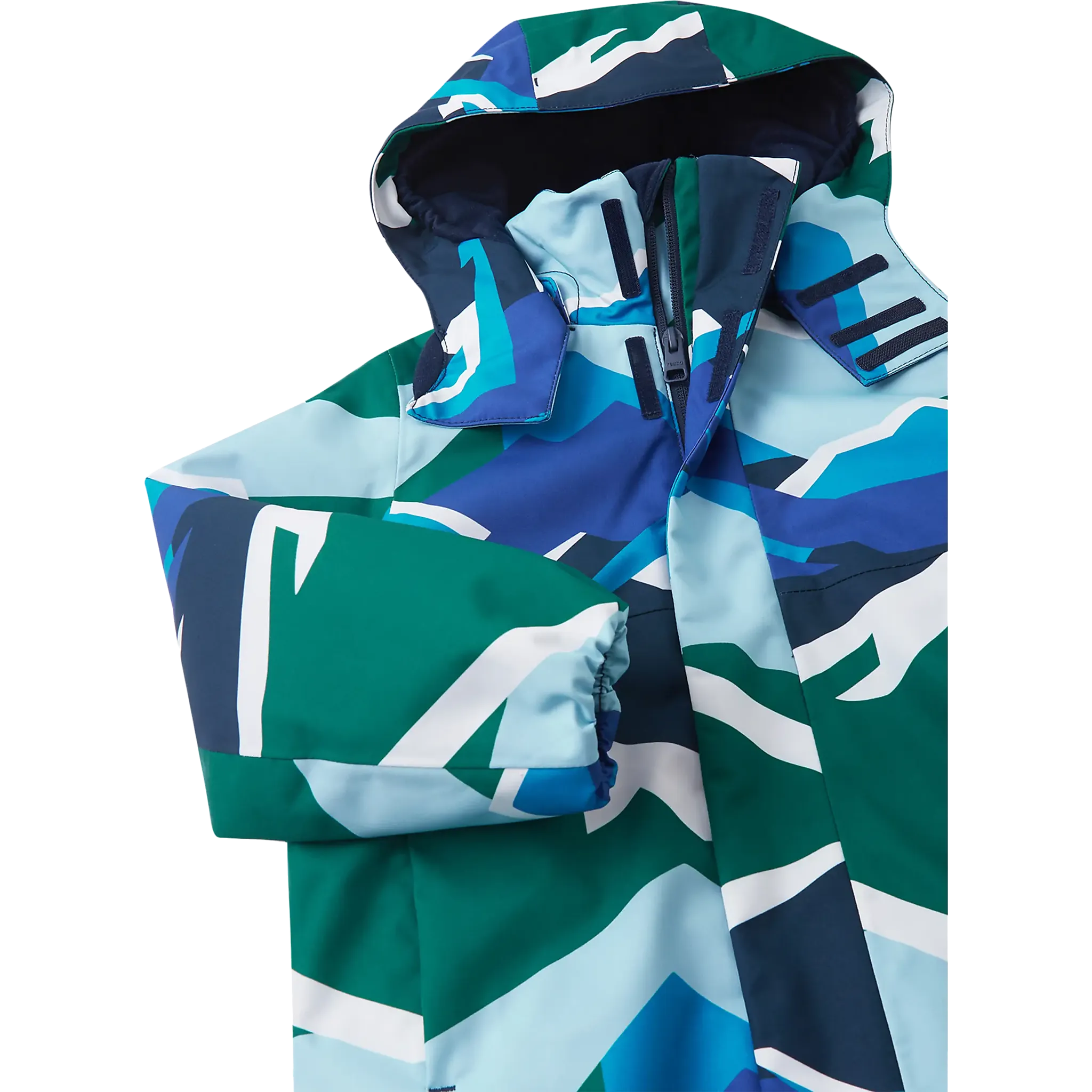 Marttila ReimaTec winter jacket kids