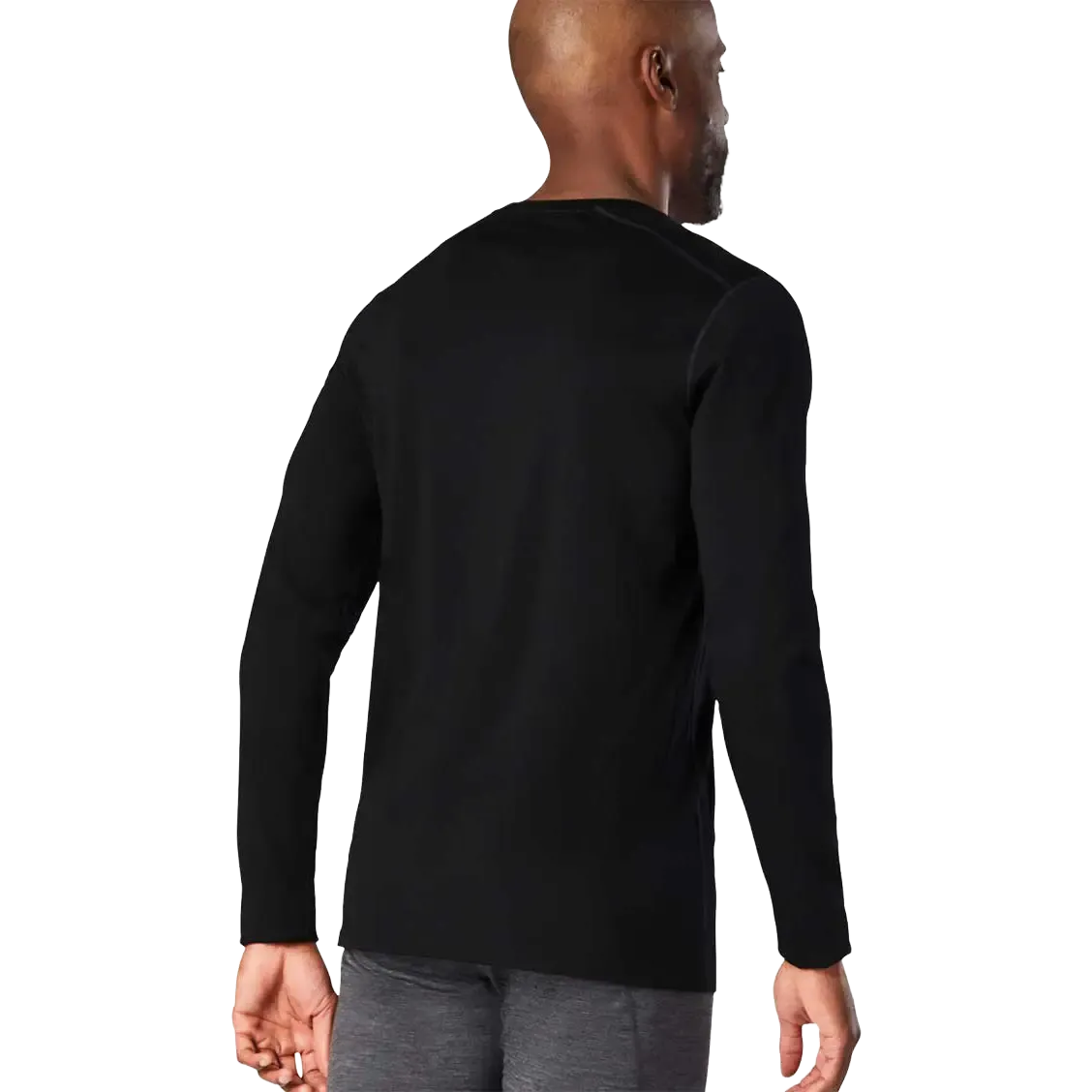 All-Season Merino Baselayer LS Men ullundertröja