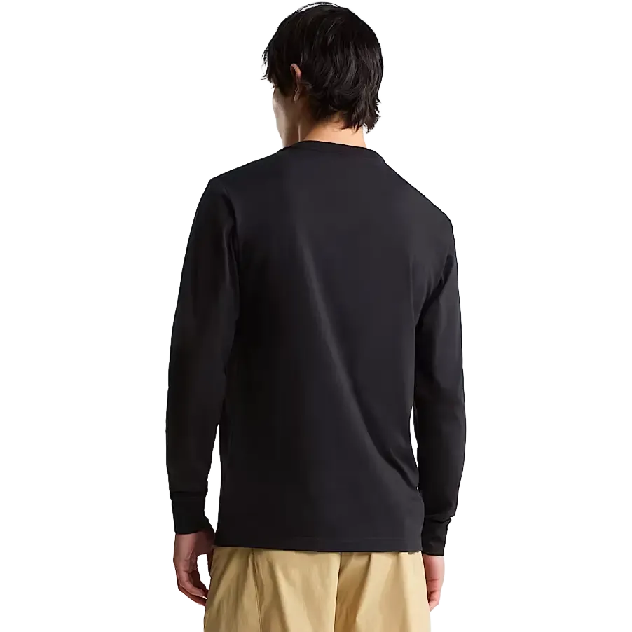 Simple Dome L/S Men