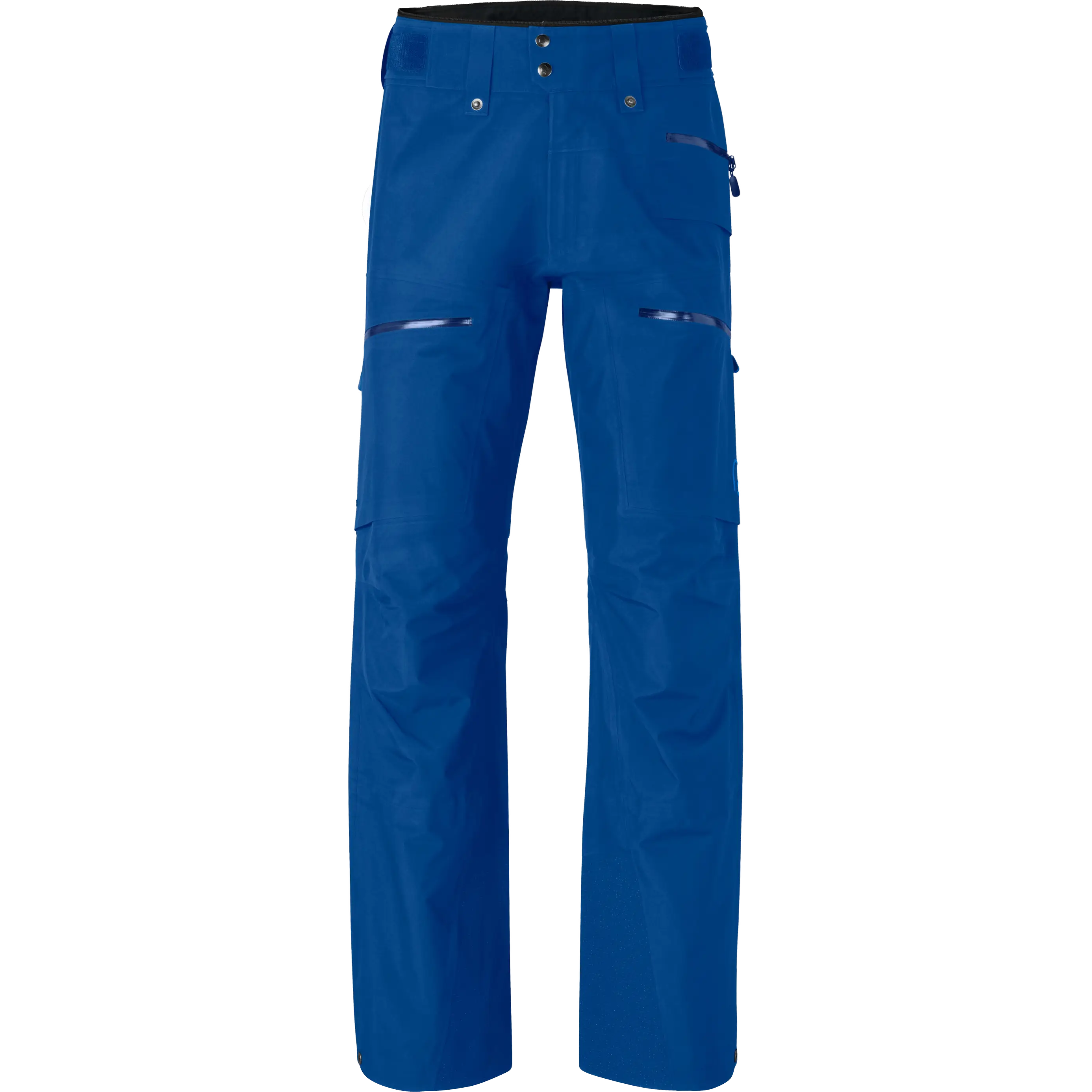 Norrøna Lofoten GTX Pants Men - Limoges - M - Skibukser