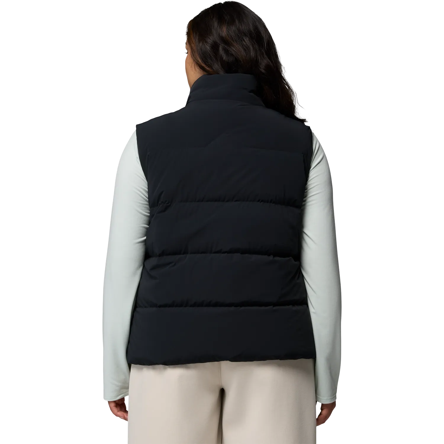 Amaze Puff Vest Women