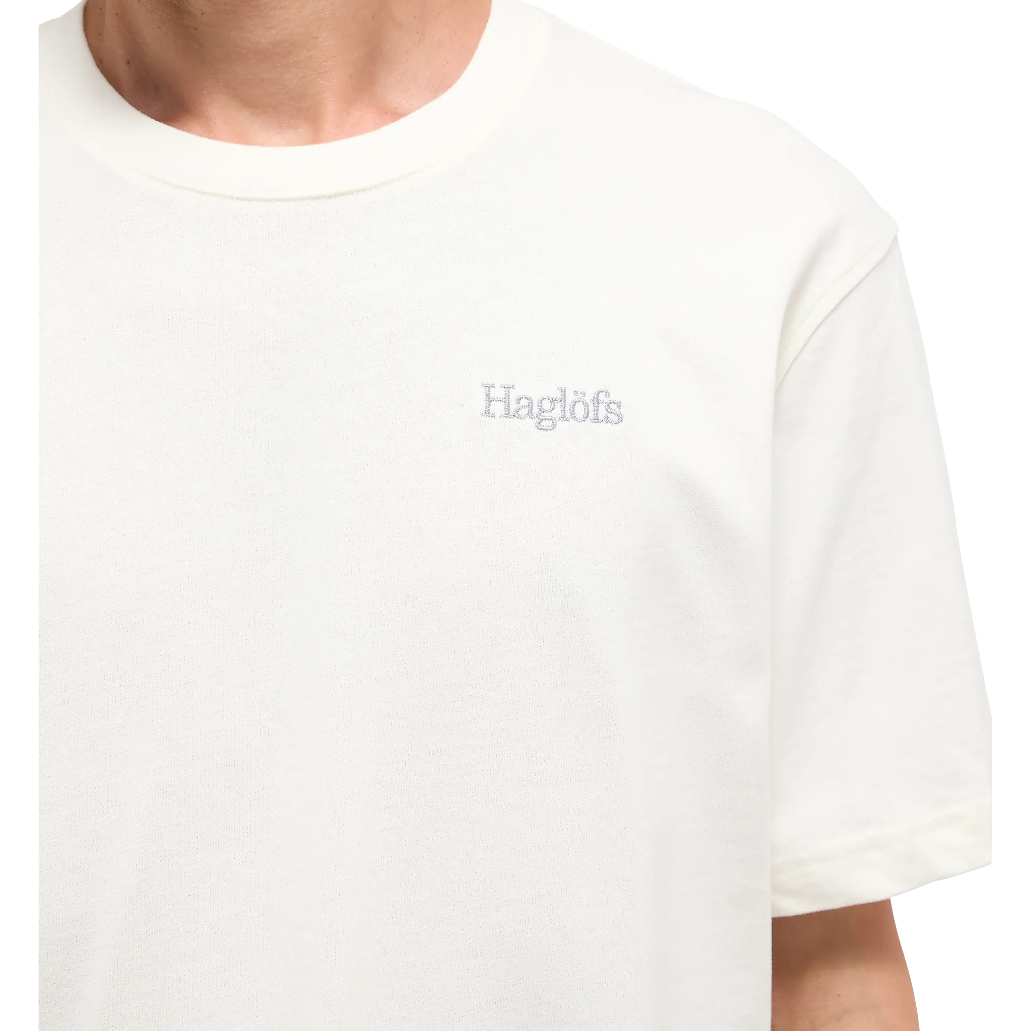 Haglöfs Tee Men herr-T-shirt