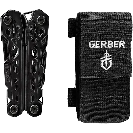 Truss Multi-Tool, Black, GB multi-tool