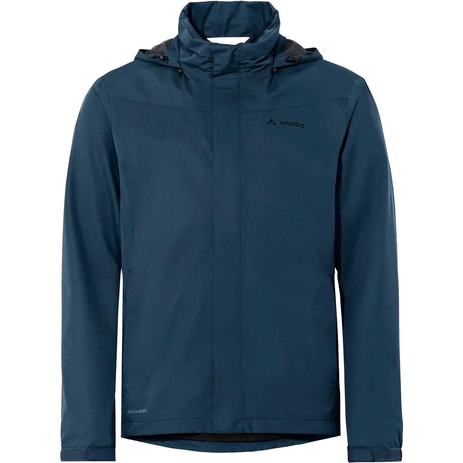 Vaude Escape Bike Light Jacket Men regnjakke - Dark Sea Uni - 3XL - Regnjakker