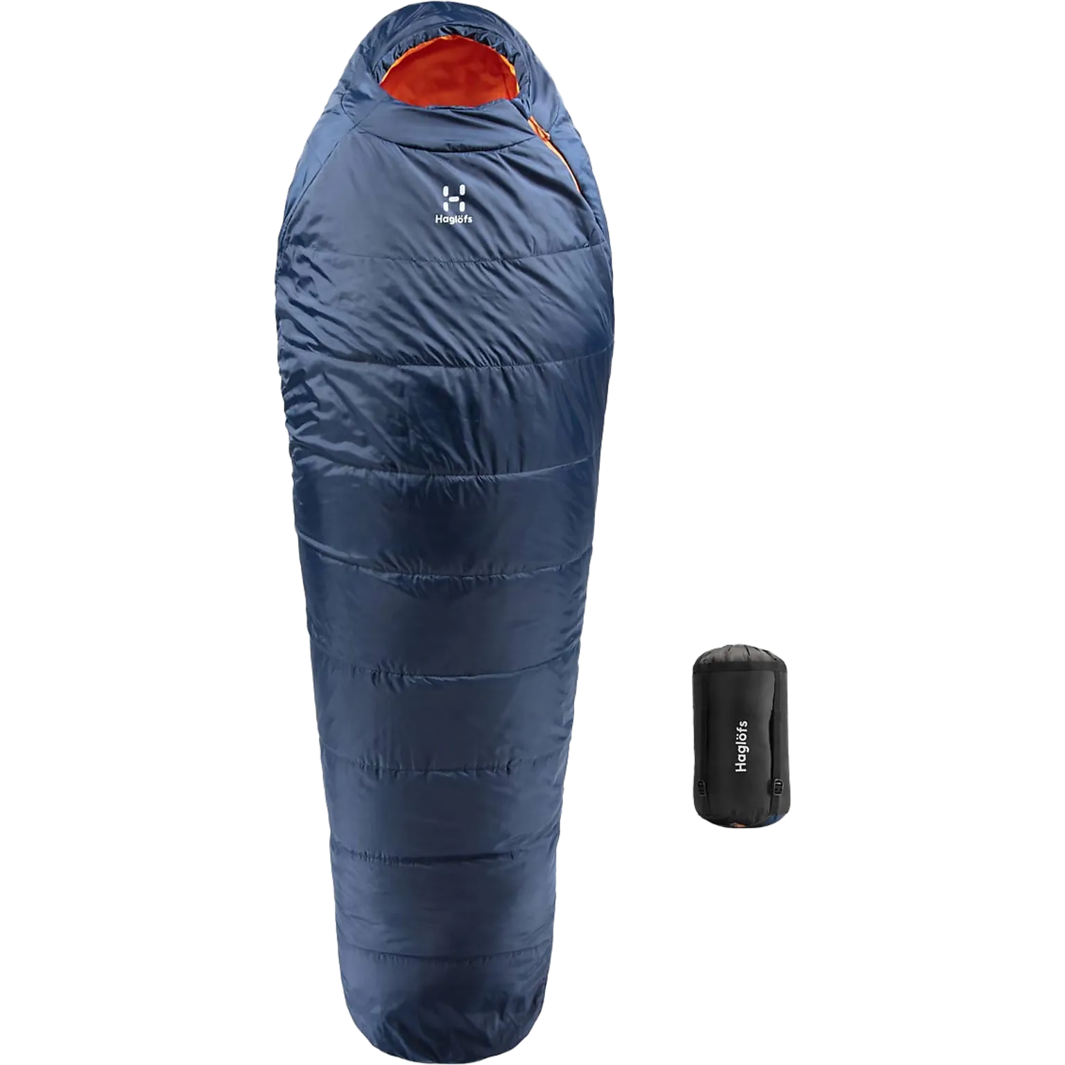 Tarius +6, 190 cm fibersovsäck