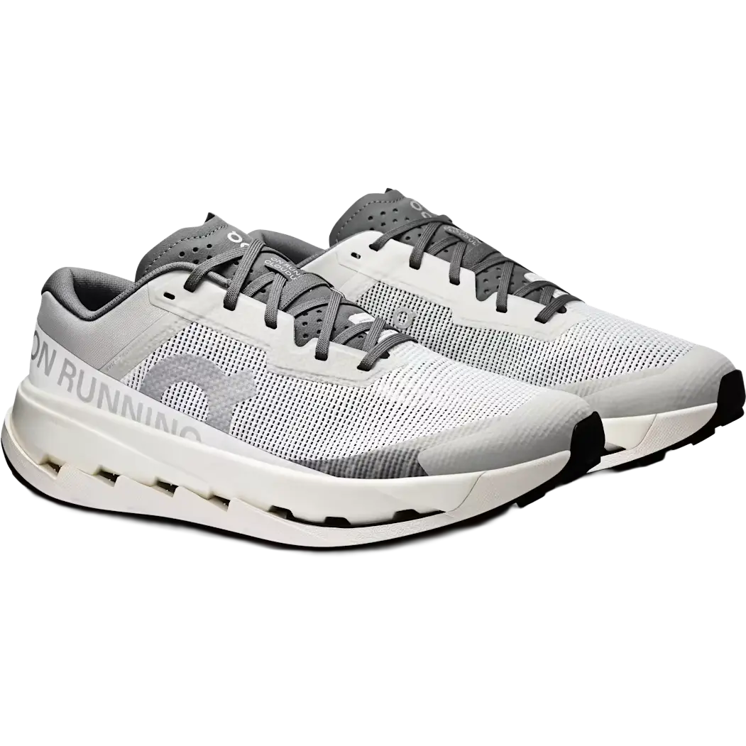 On Cloudultra 3 Men - Rock White - US9.5/43 - Trailsko
