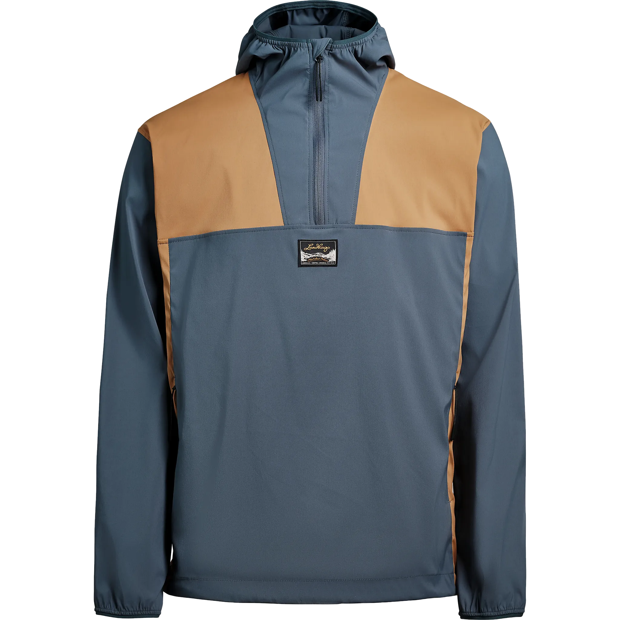 Tyre Stretch Anorak Men
