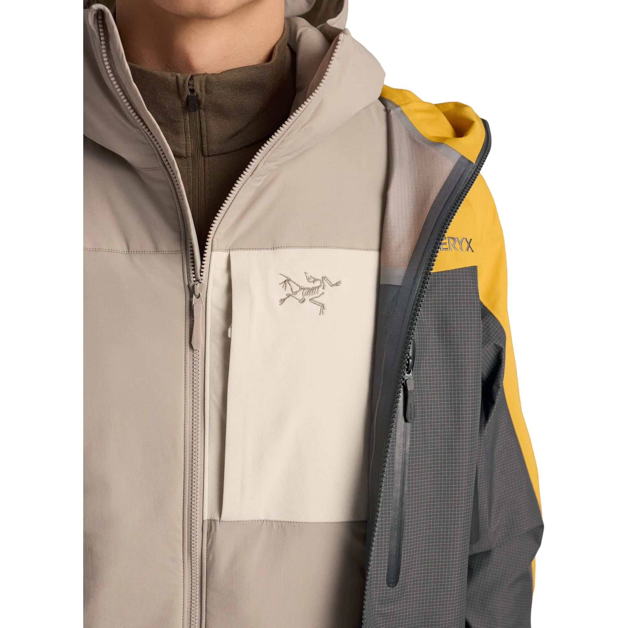 Proton Hoody Men