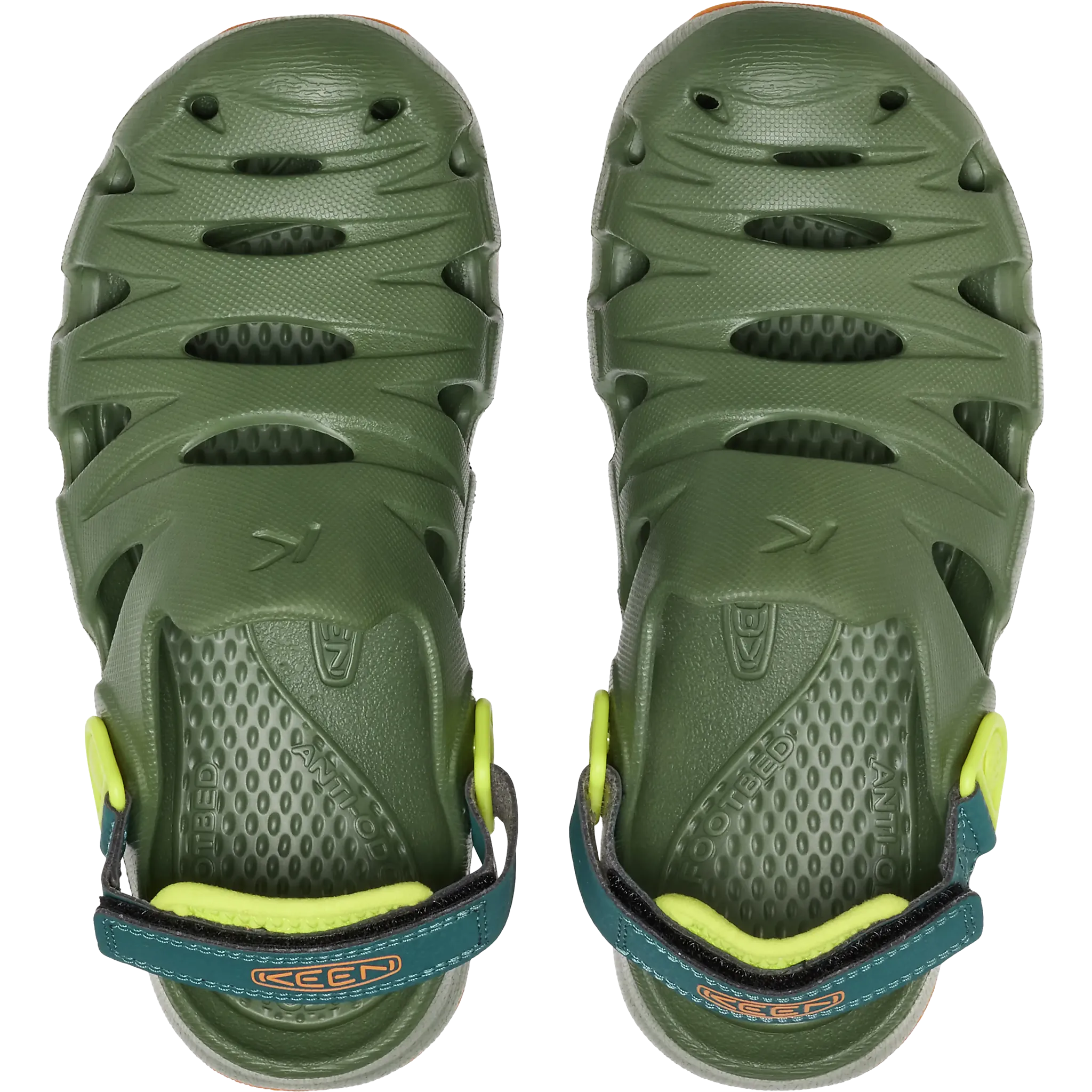 HyperFLT Youth Clog børnesandal