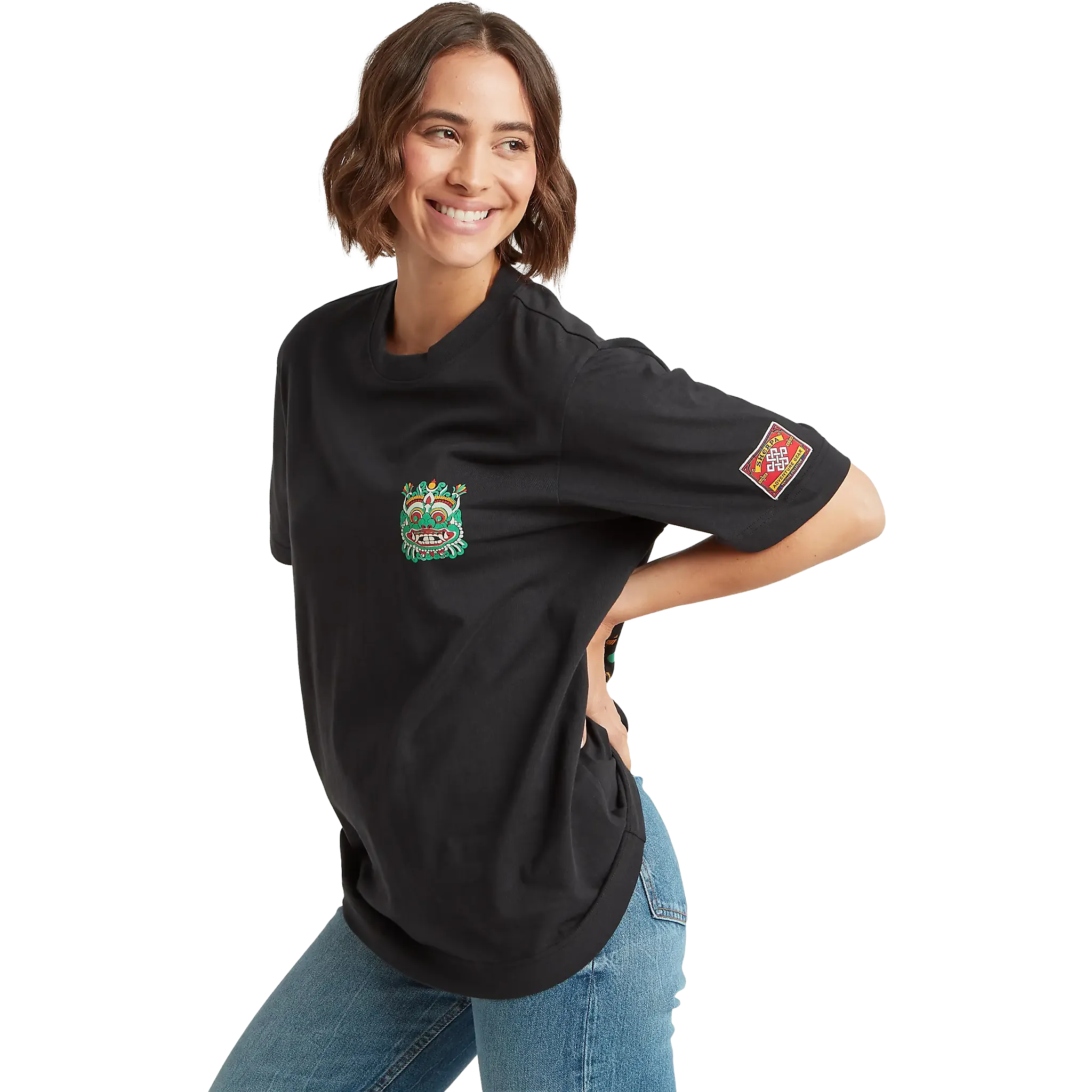 Tarcho Mask Tee Unisex T-shirt
