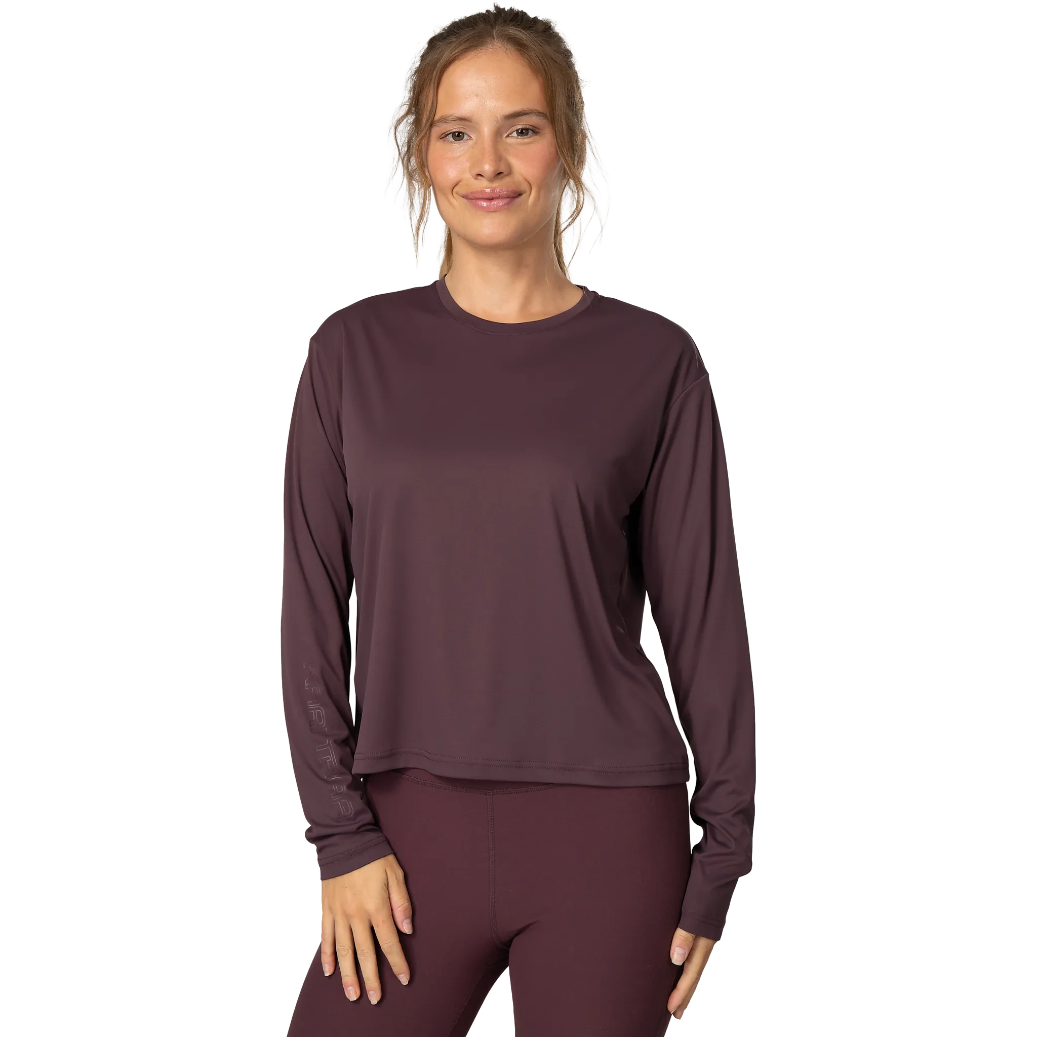 Una LS Shirt Women