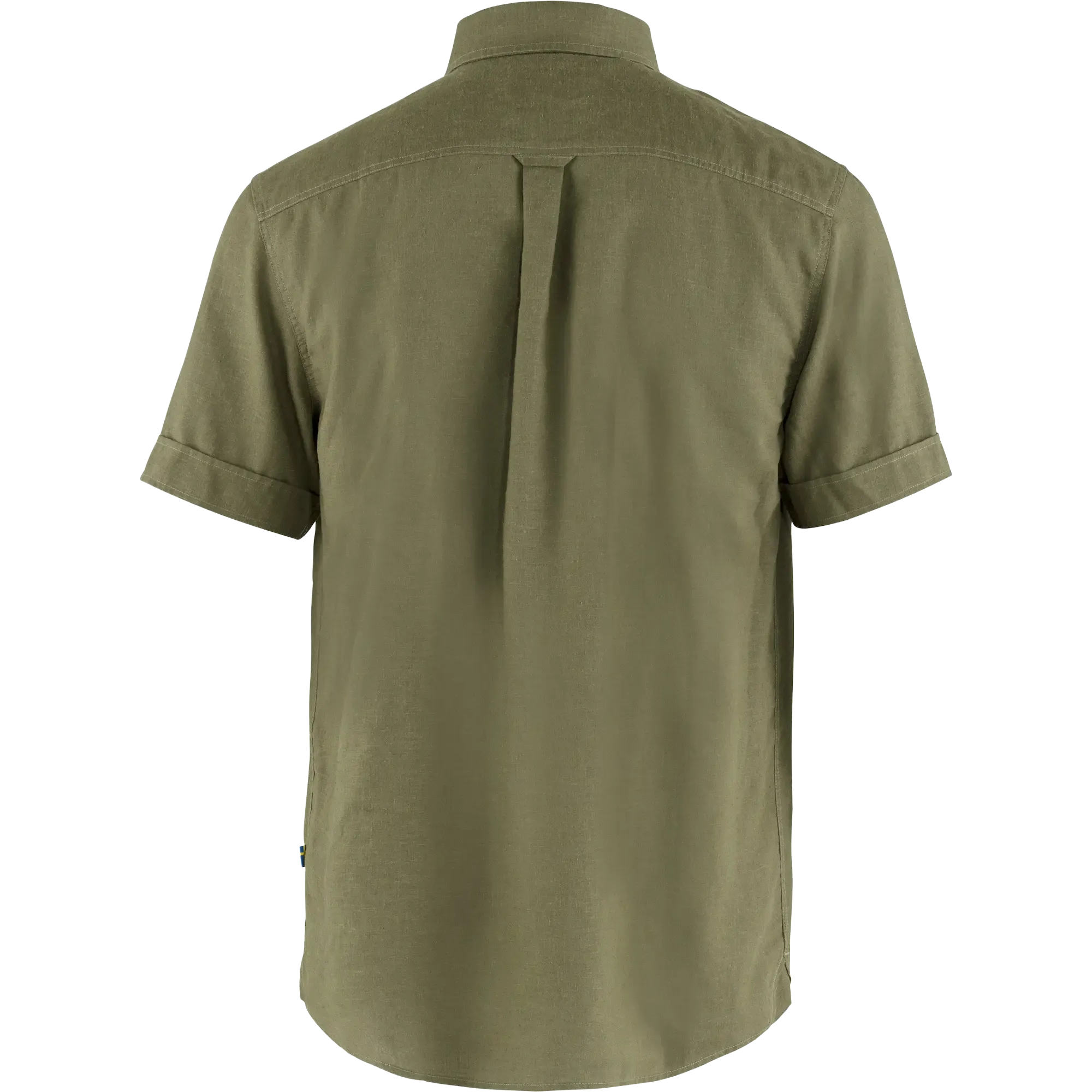 Övik Travel Shirt SS Men herreskjorte