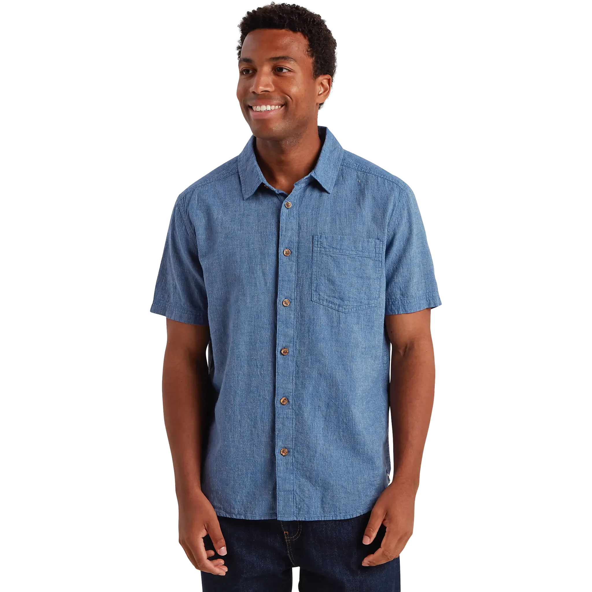 Habba SS Shirt Men
