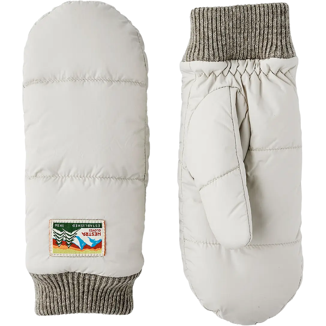 Hestra Otra luffer - Natural beige - 8 - Handsker