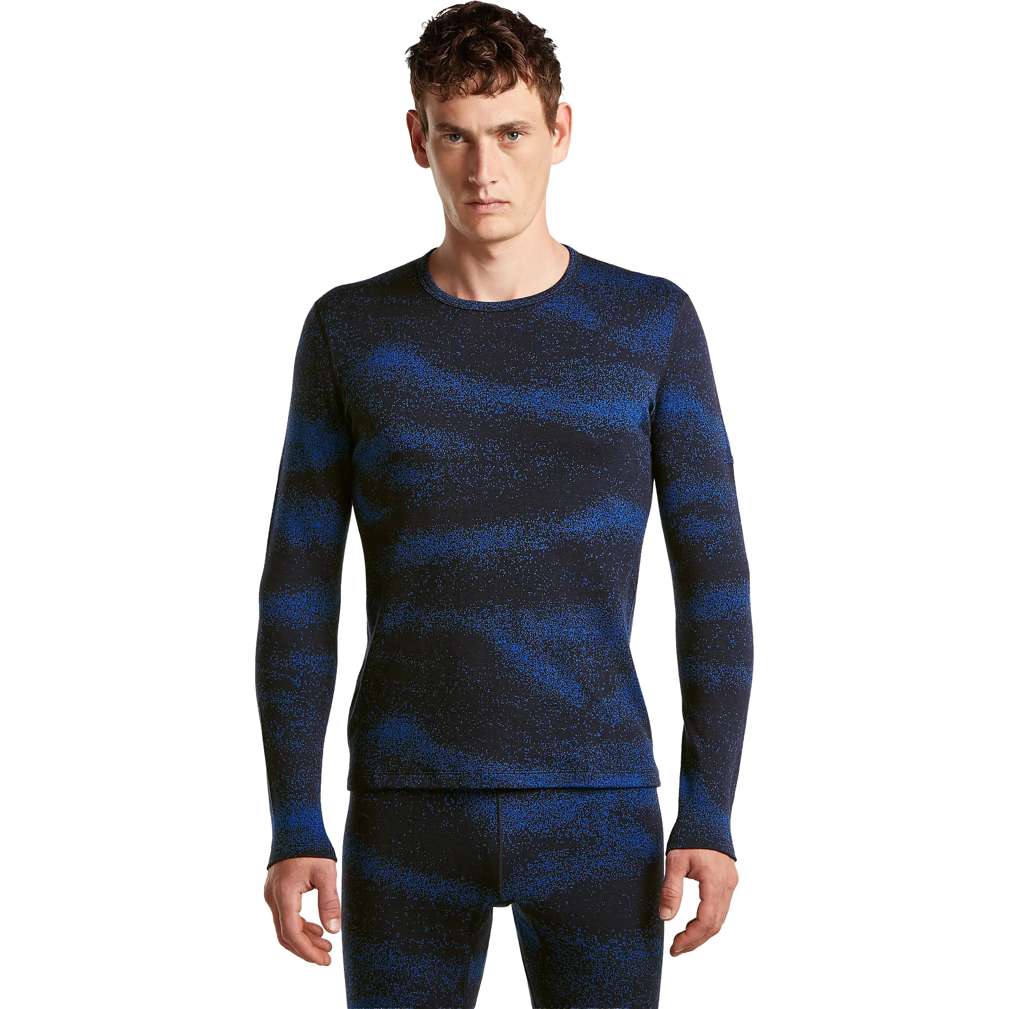 Oasis Vertex 260 LS Crewe Chillwave Men
