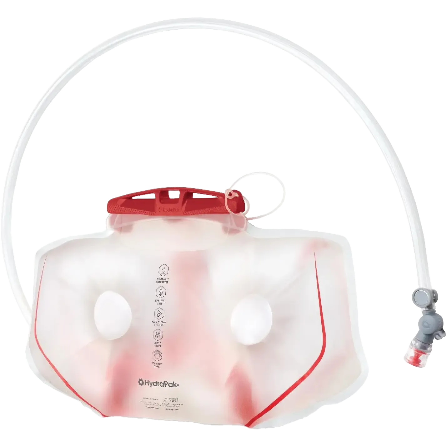 Hydraulics LT 1,5L Lumbar Reservoir