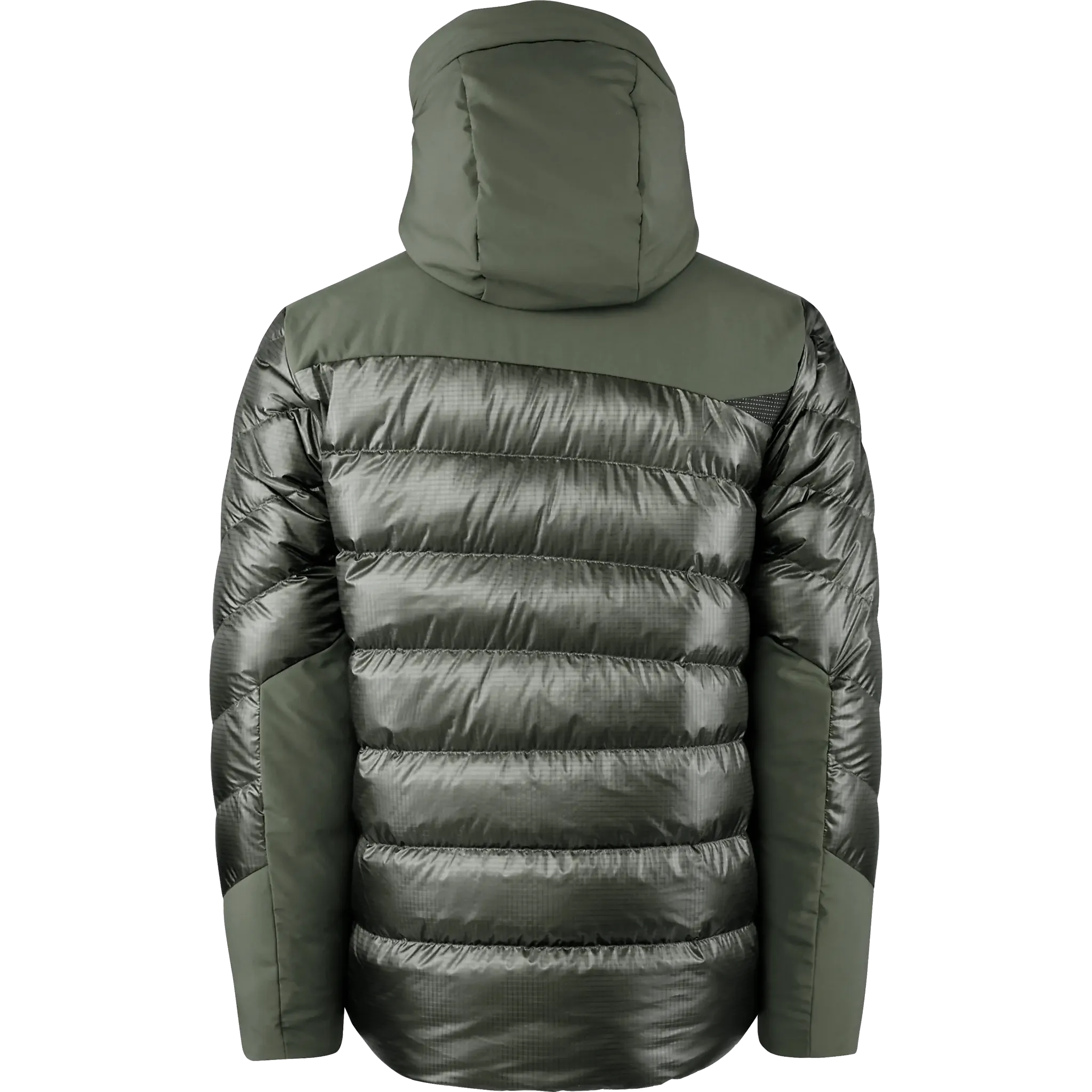 Rå Hood Jacket Men dunjakke