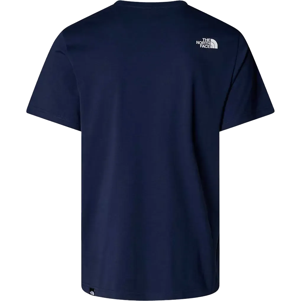 Easy Tee S/S Men herr-T-shirt