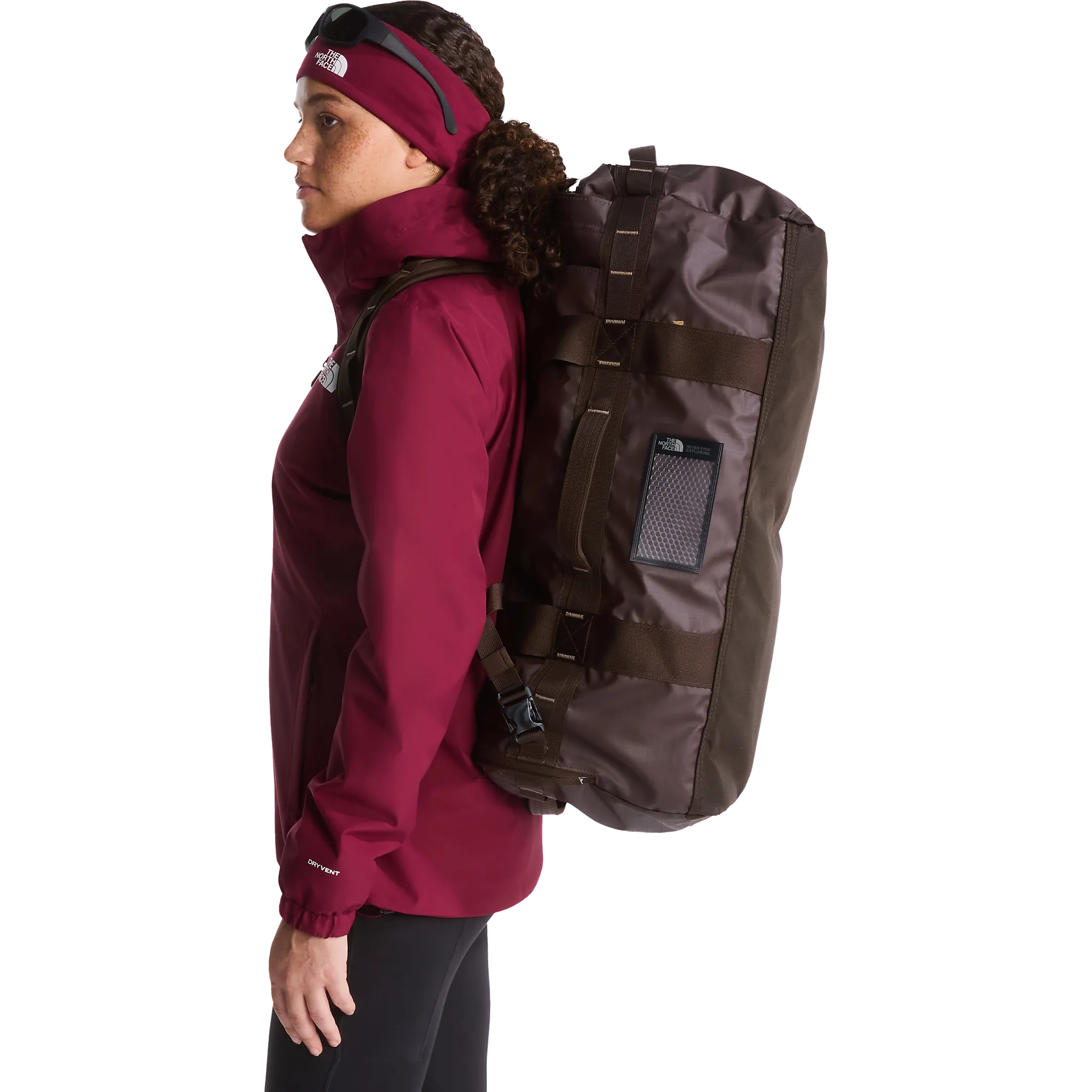 Basecamp Voyager Duffel 62