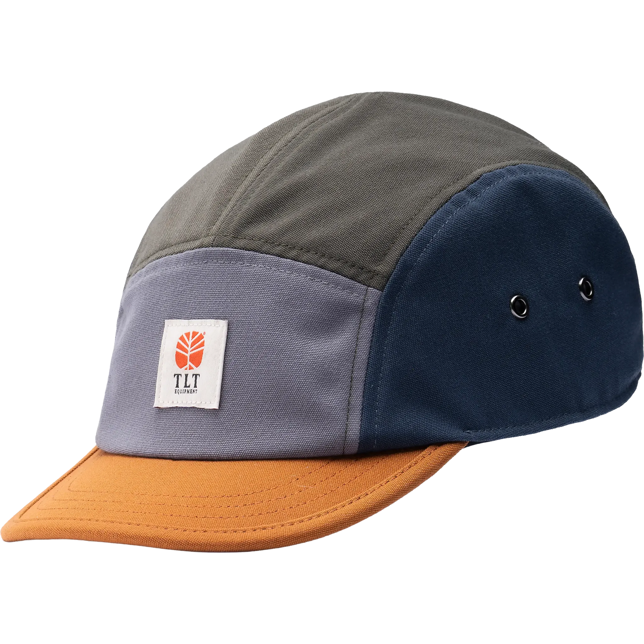 Five Panel - Short Brim kasket