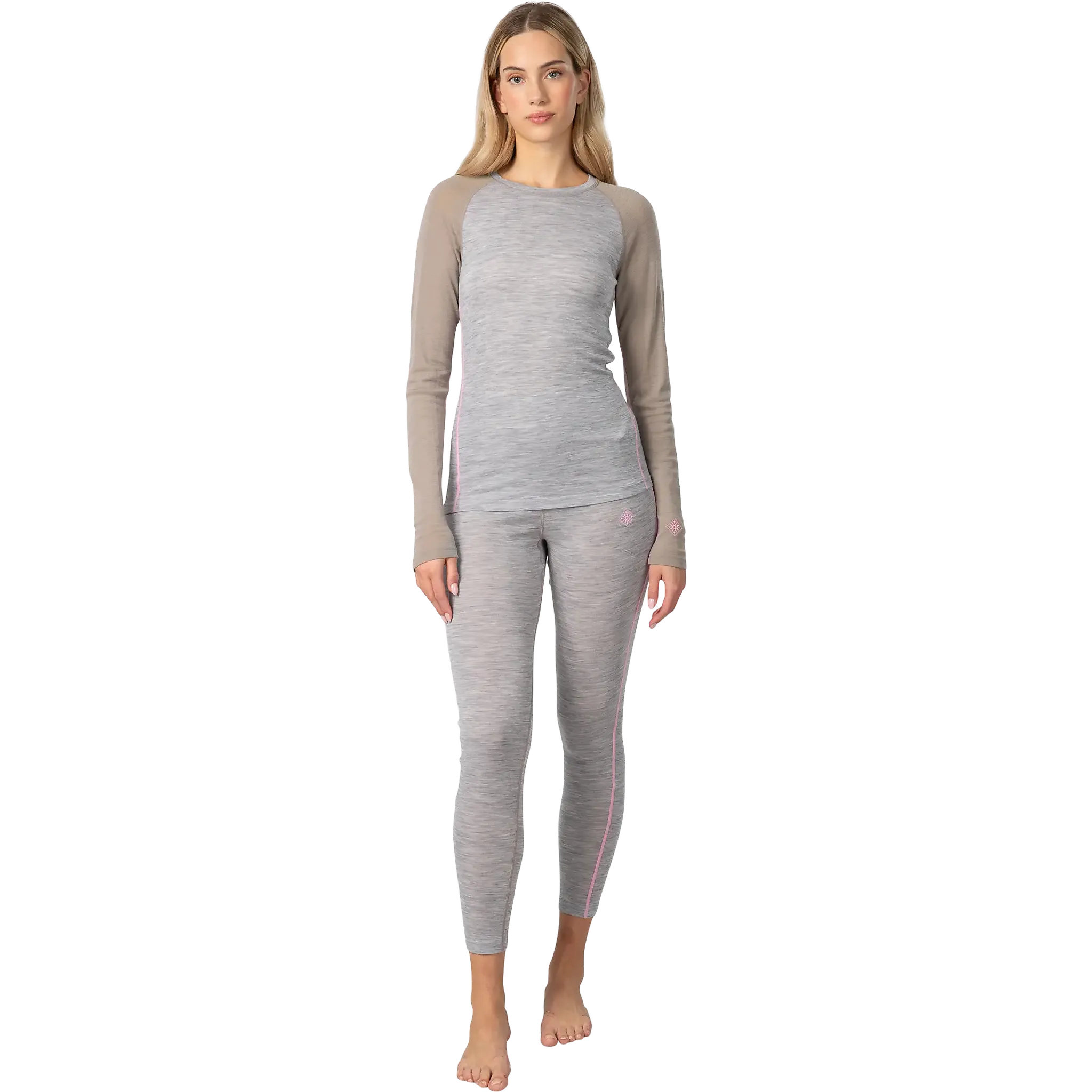 Kaia 100% Merino Wool Set Women