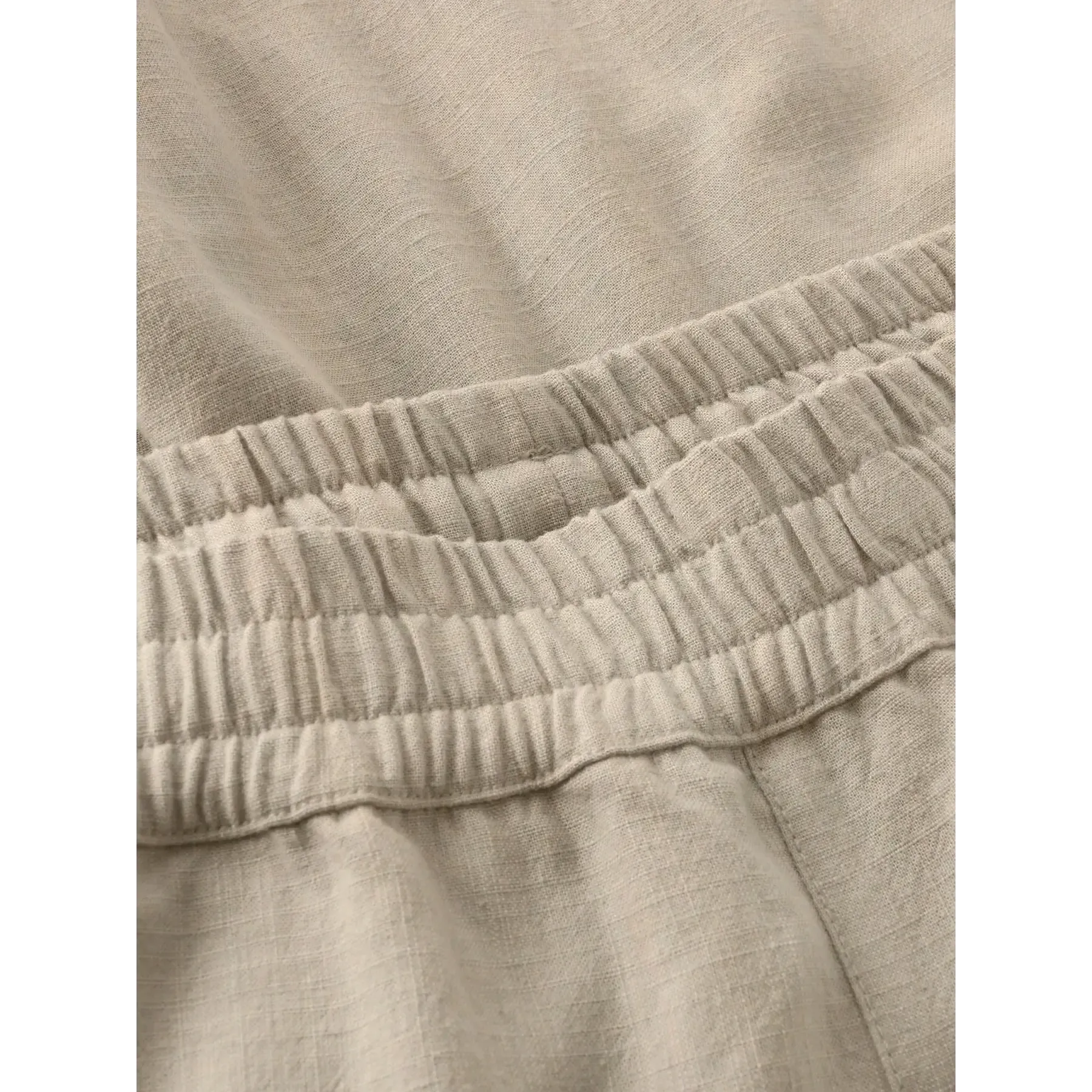 Posey Linen-Mix Shorts Women