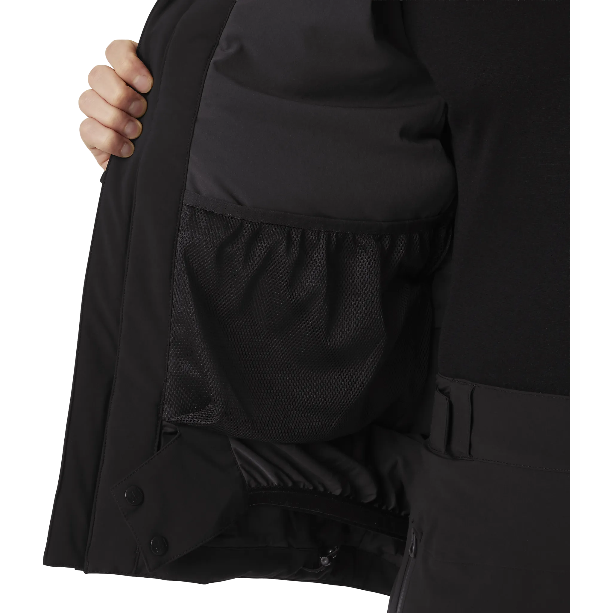 Alpha 4.0 Jacket