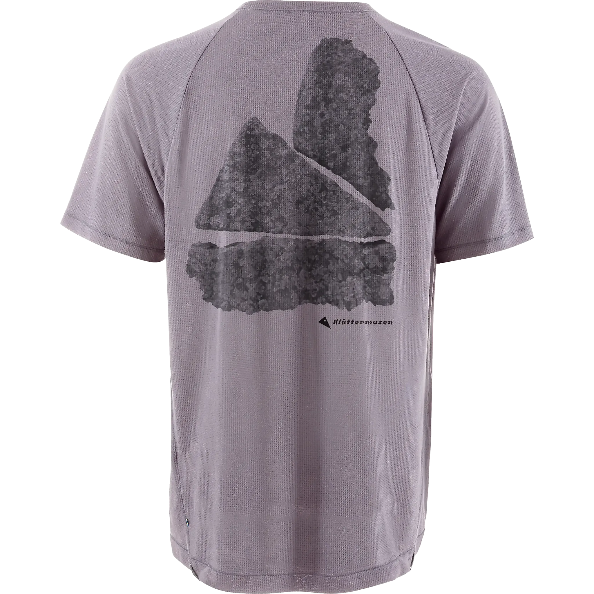 Groa Igneous SS Tee Men løbe-T-shirt