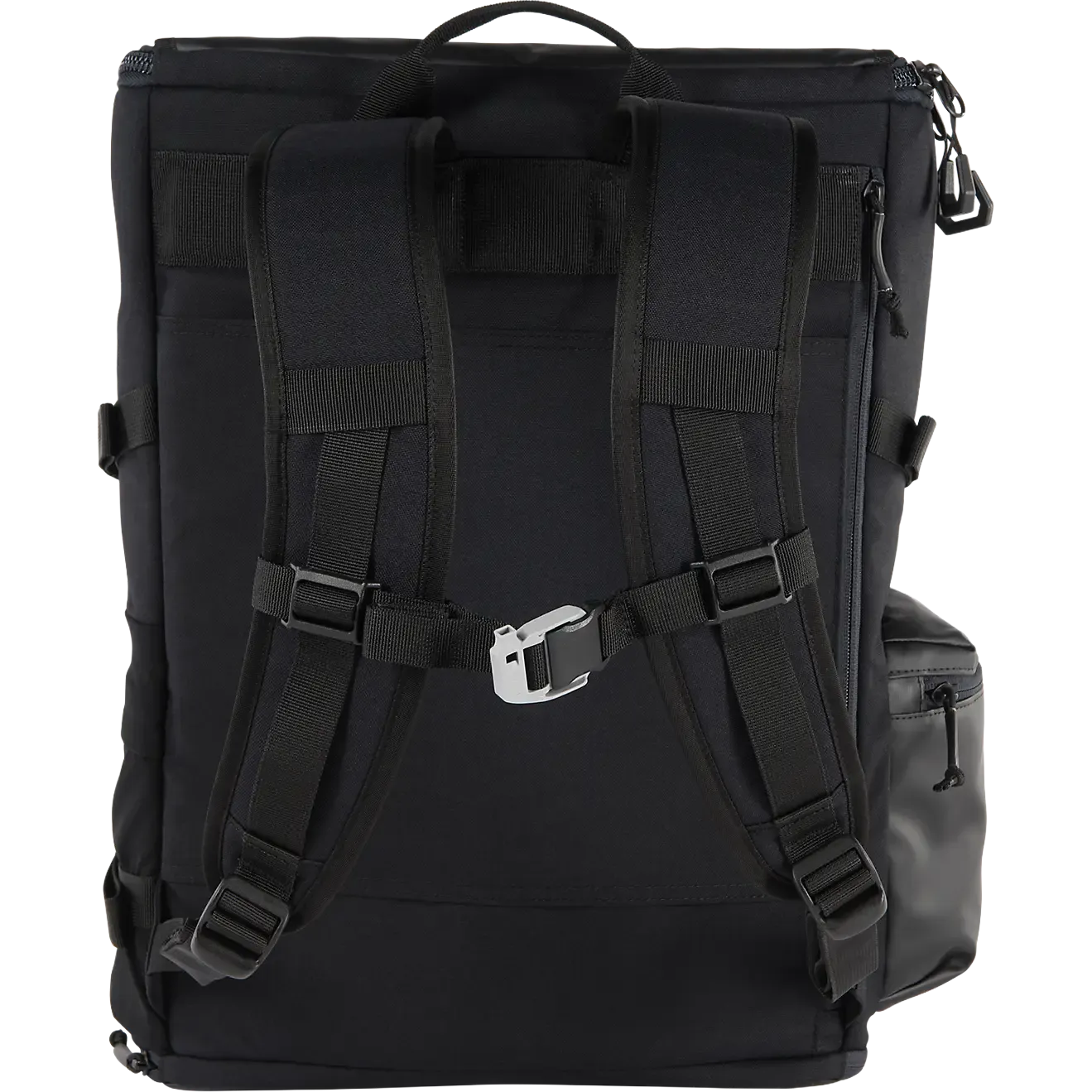 Nylon Workday Backpack 35