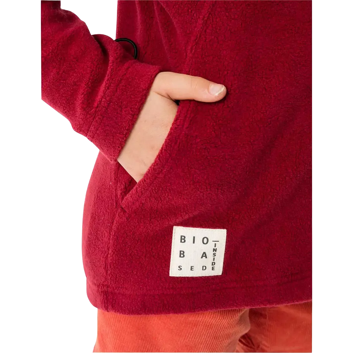 Kids Caprea Cotton Jacket børnefleece
