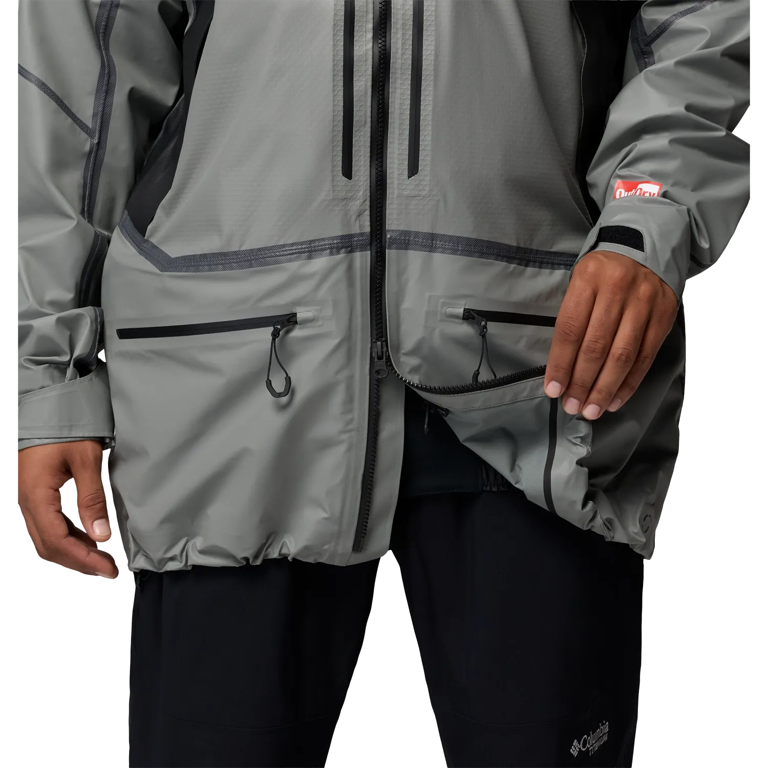 Citadell Mountain Shell Jacket Men