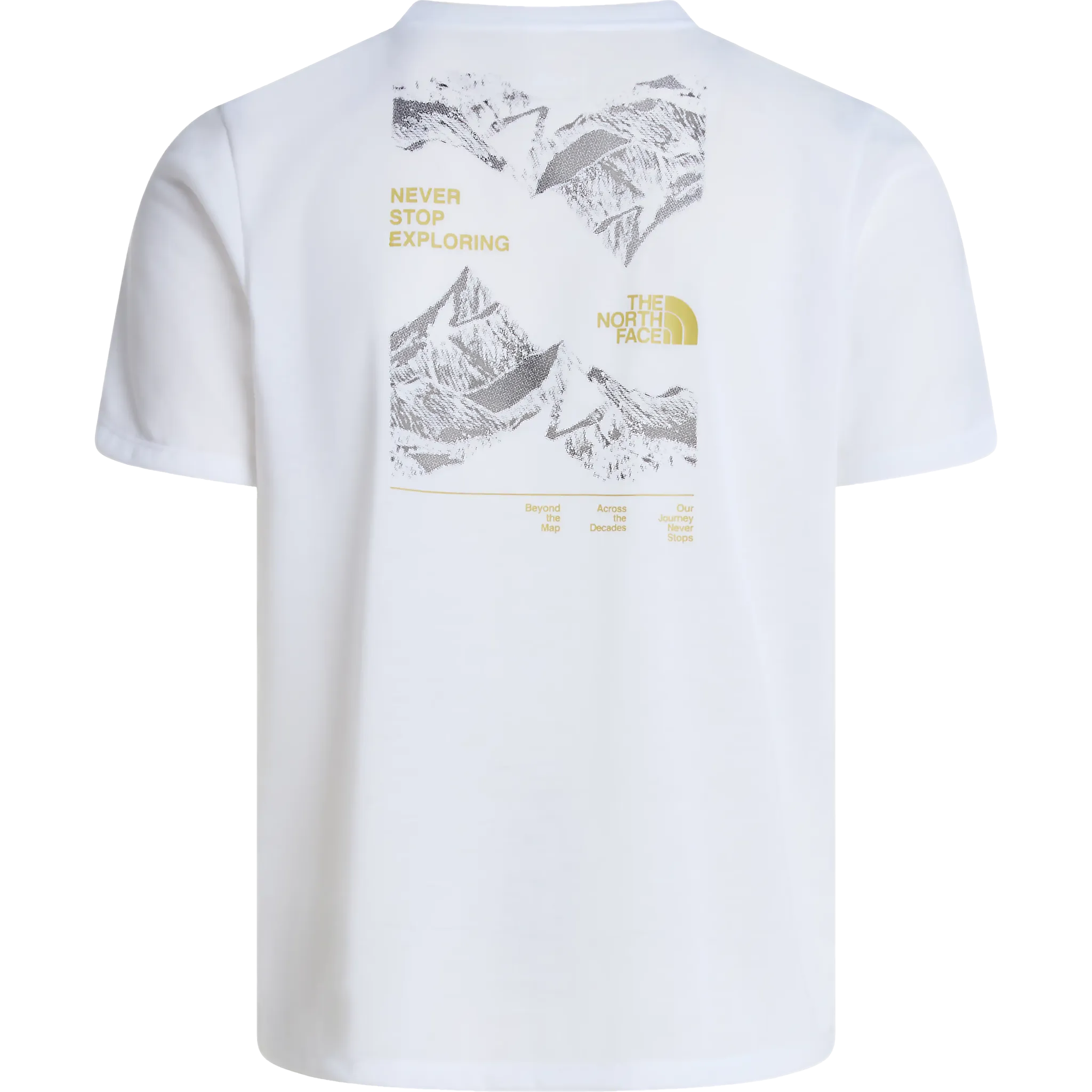 Foundation Mount SS Tee Men