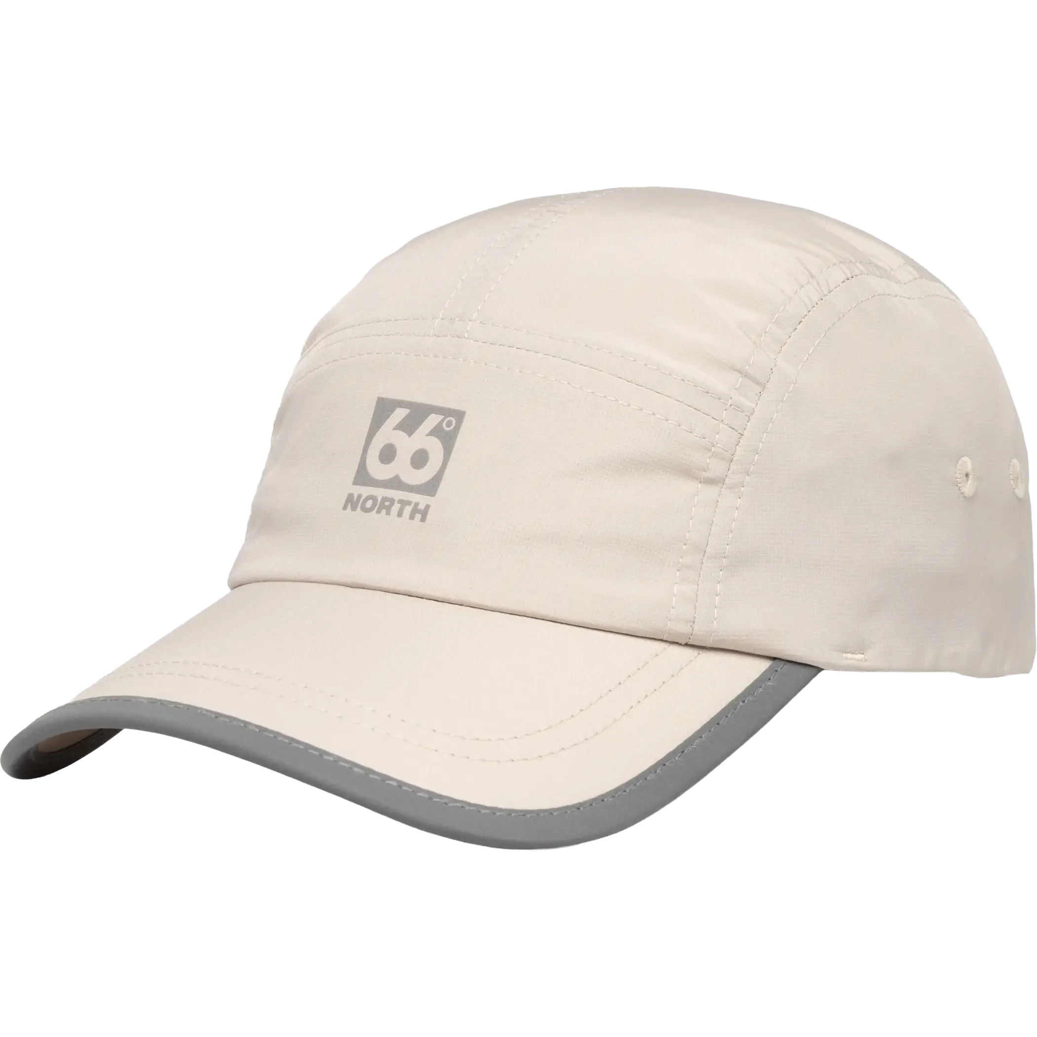 66°North Landmannalaugar Cap - Dark Stone - 1 - Kasket