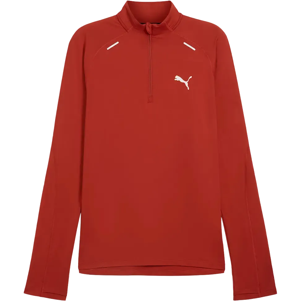 Run Cloudspun 1/4 Zip Men