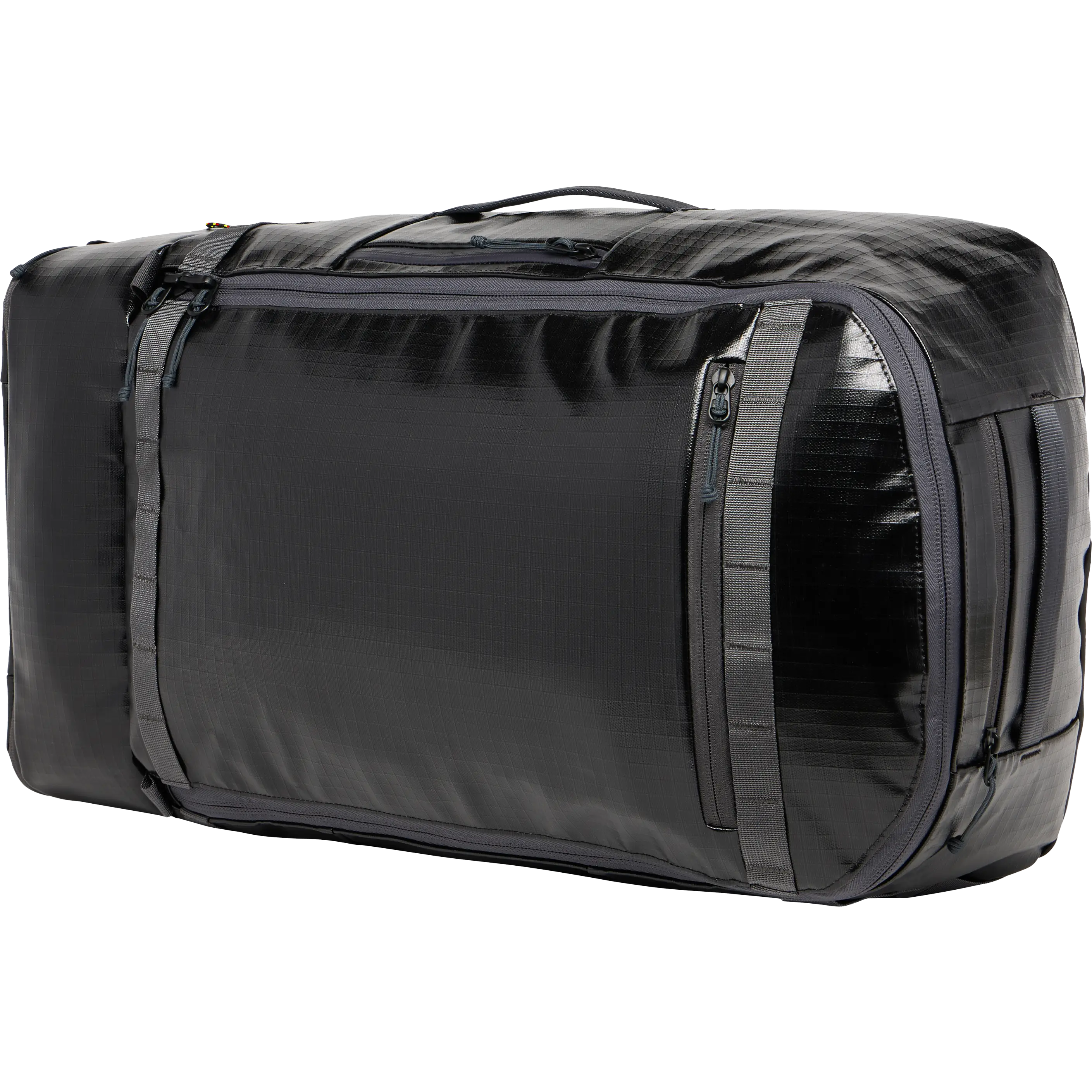 Haglöfs Magma 65 - True Black - One size - Sportstasker og duffelbags