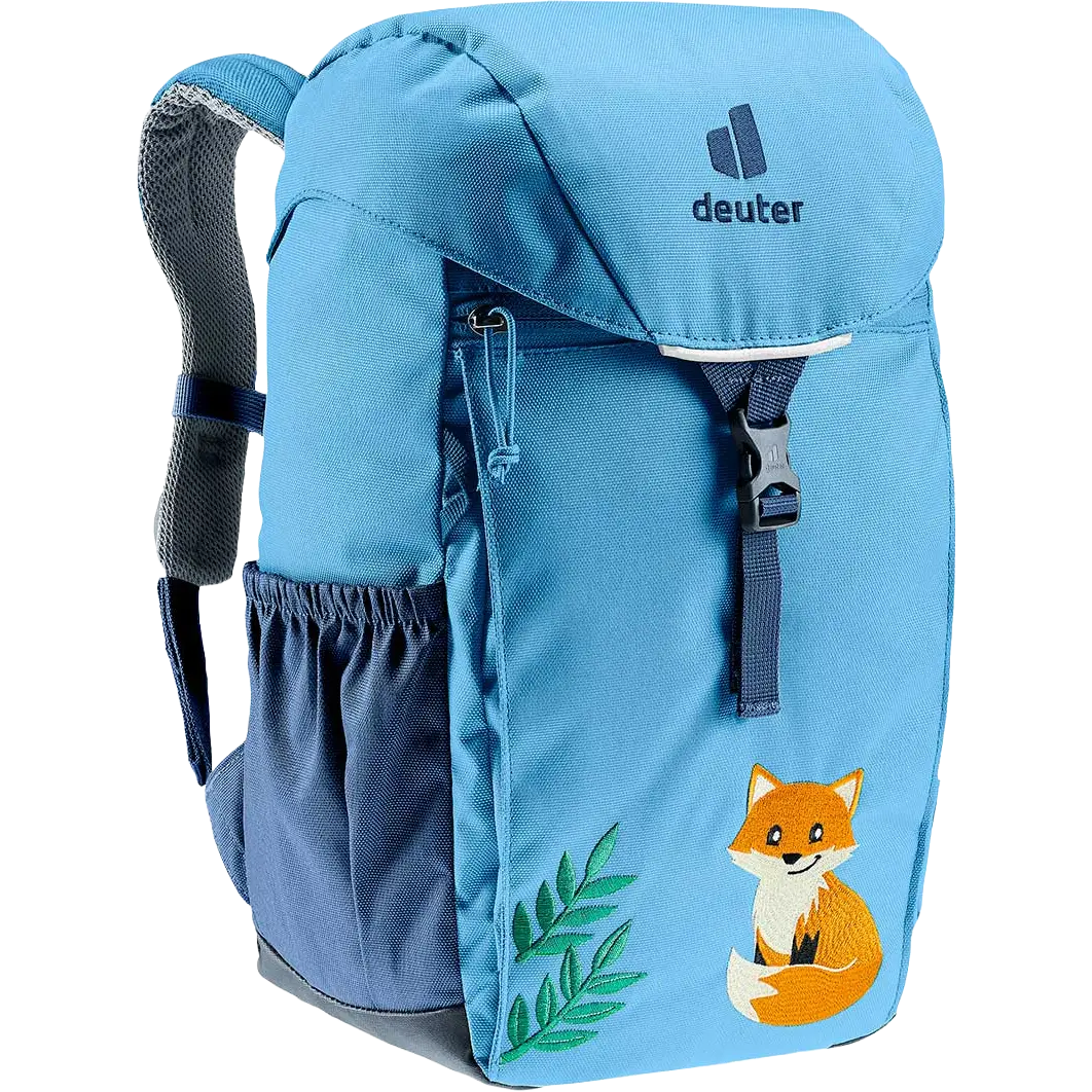 Deuter Waldfuchs 10 børnerygsæk - Wave - One size - Bagage til børn