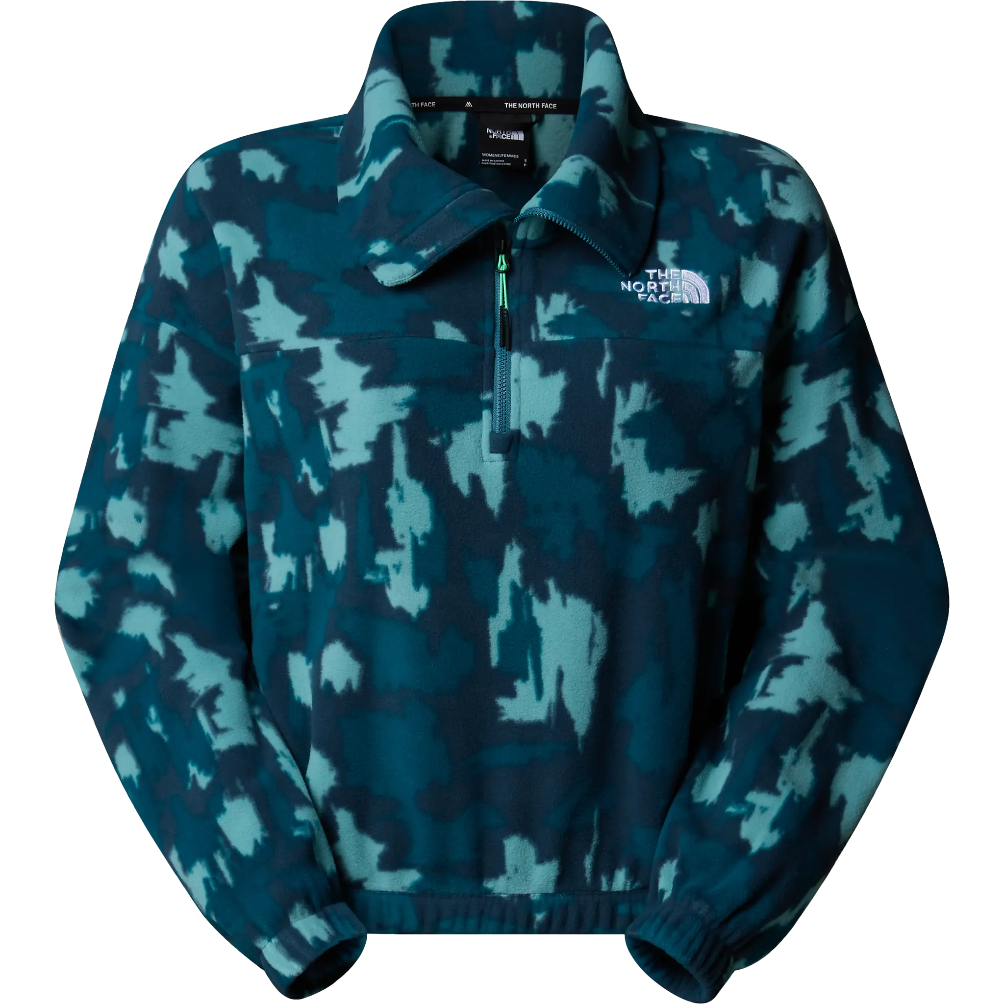 Mountain Athletics Fleece 1/4 Zip Kvinnor