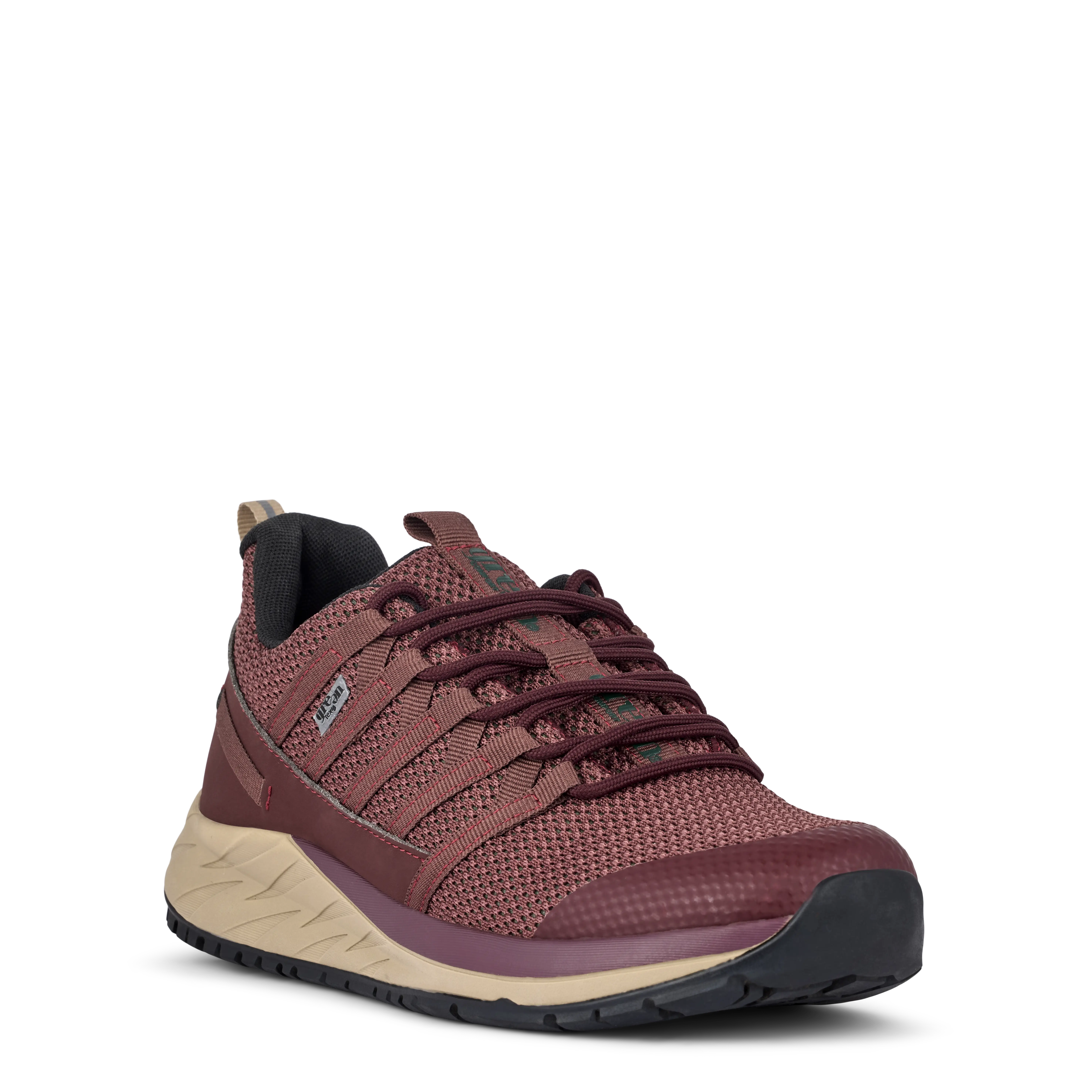 Green Comfort Path Woman - Bordeaux - 38 - Sneakers