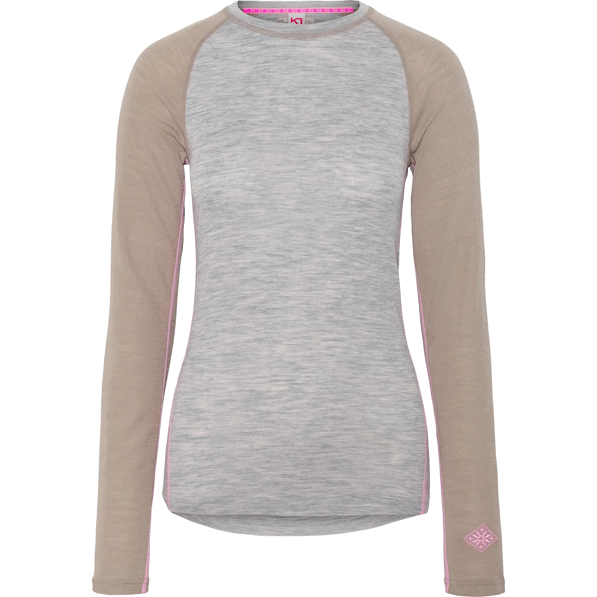 Kaia 100% Merino Wool Set Women