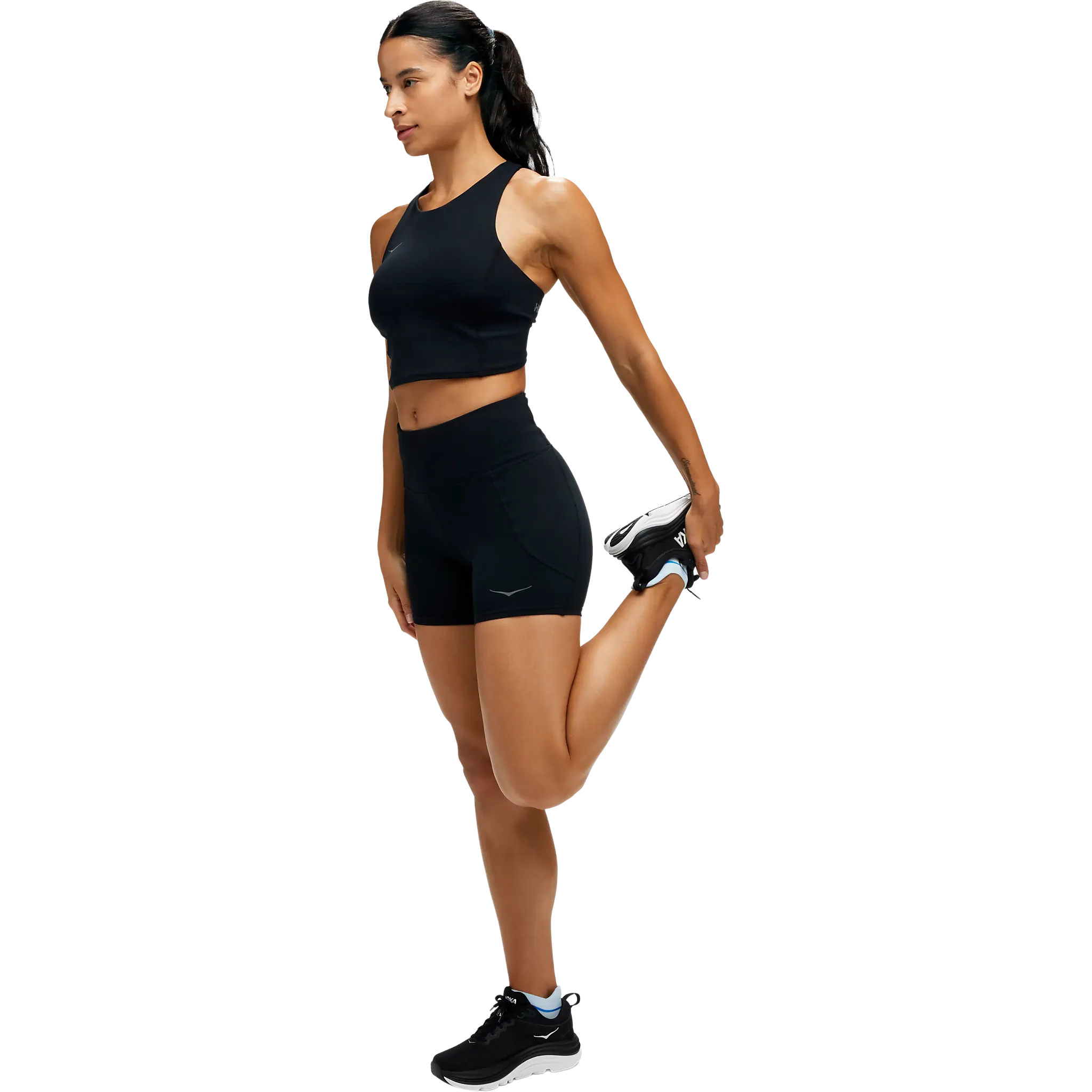 Elaro 5'' Bike Short Women