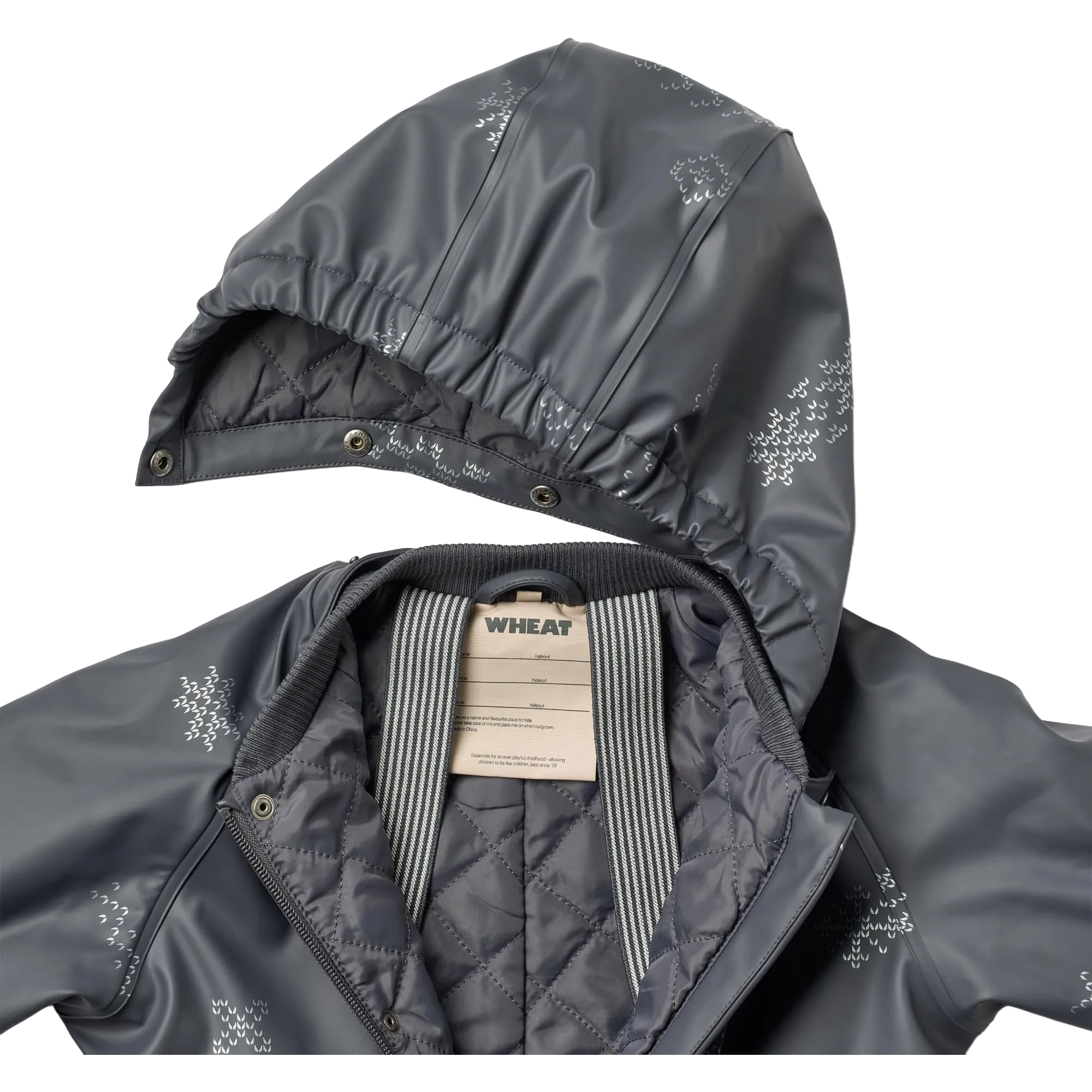 Thermo Rainsuit Aiko Kids overall