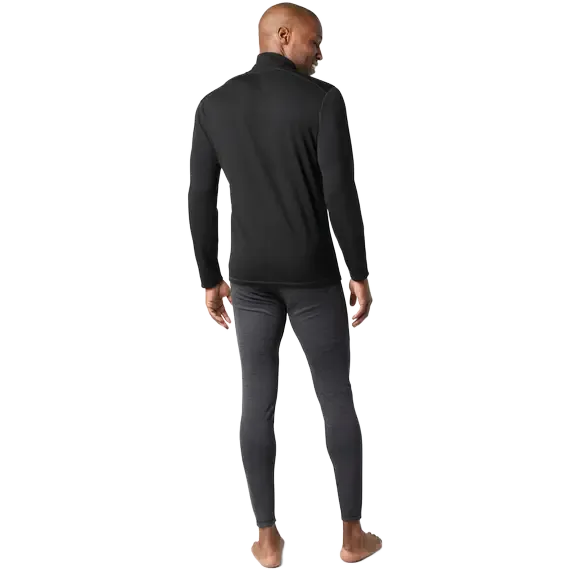 Thermal Merino Base Layer 1/4 Zip Men ullundertröja